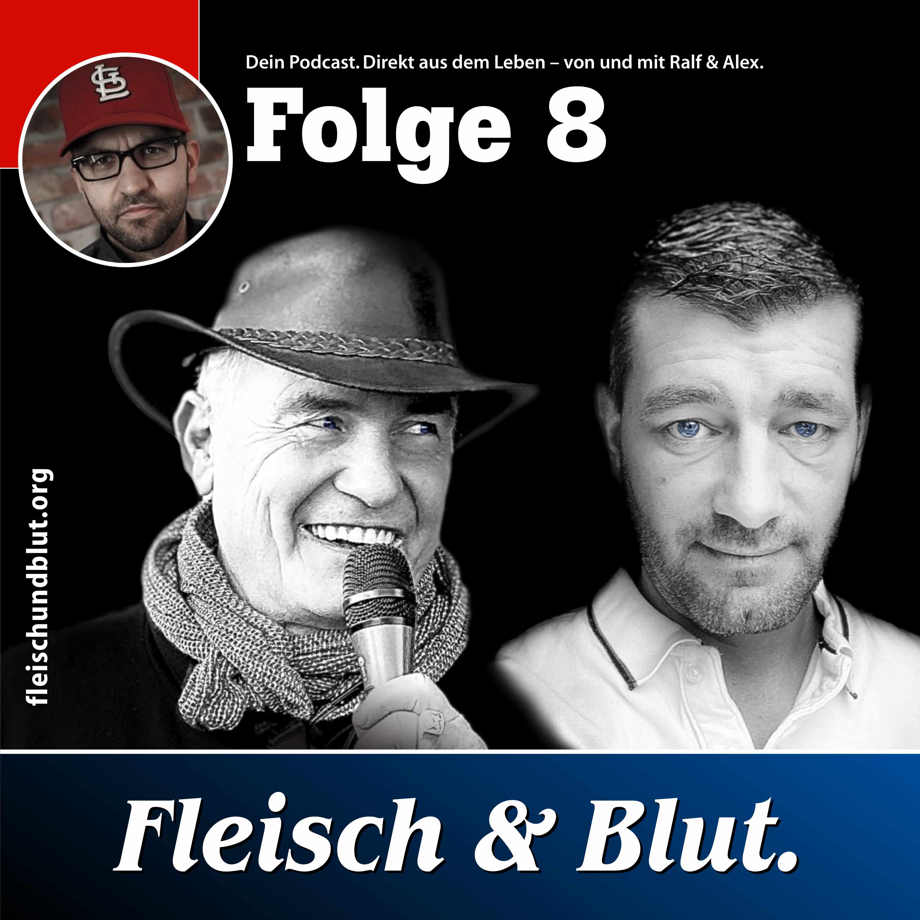 ⁣#08 Fleisch und Blut | Folge 8