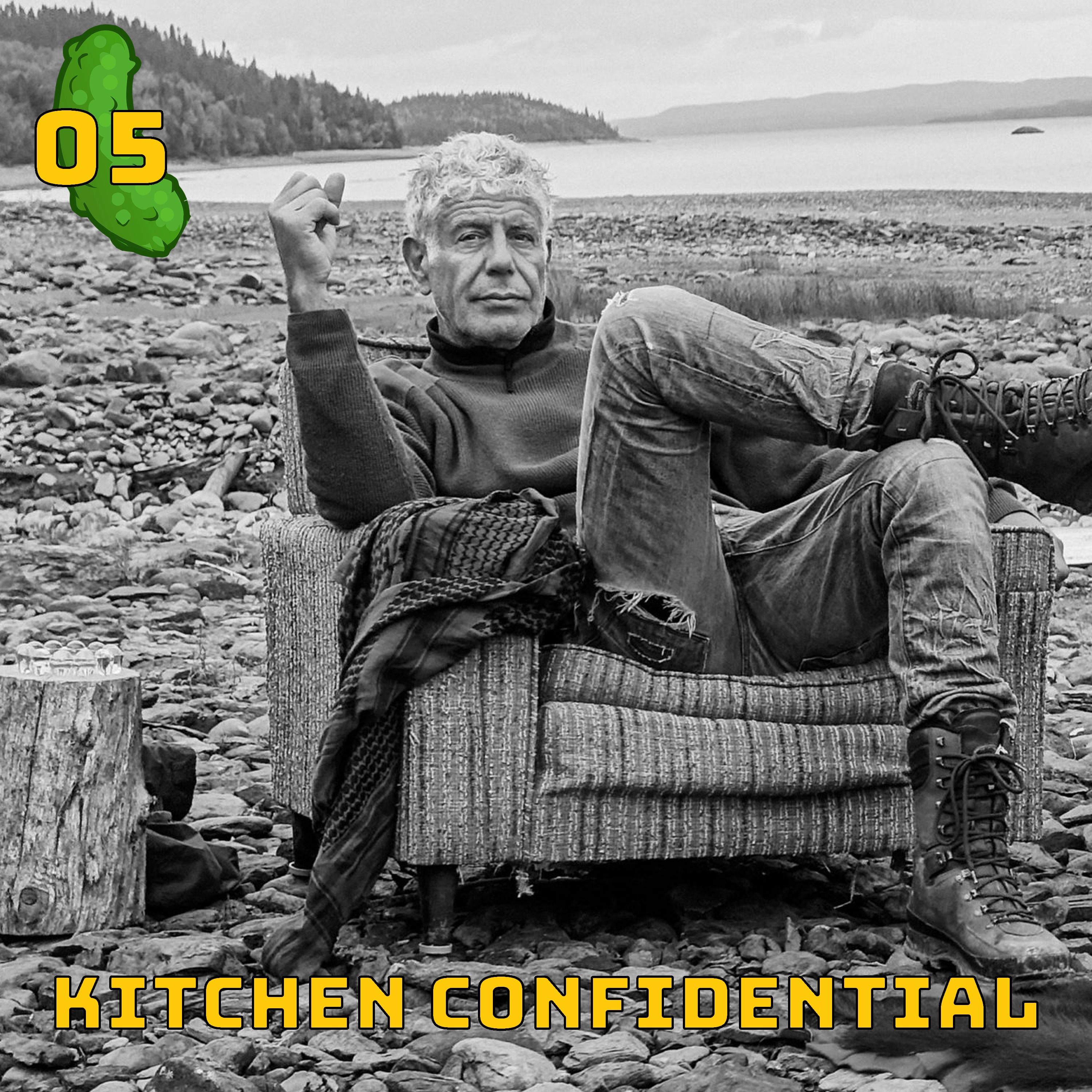 ⁣Kitchen Confidential | Chatz In A Pickle 05