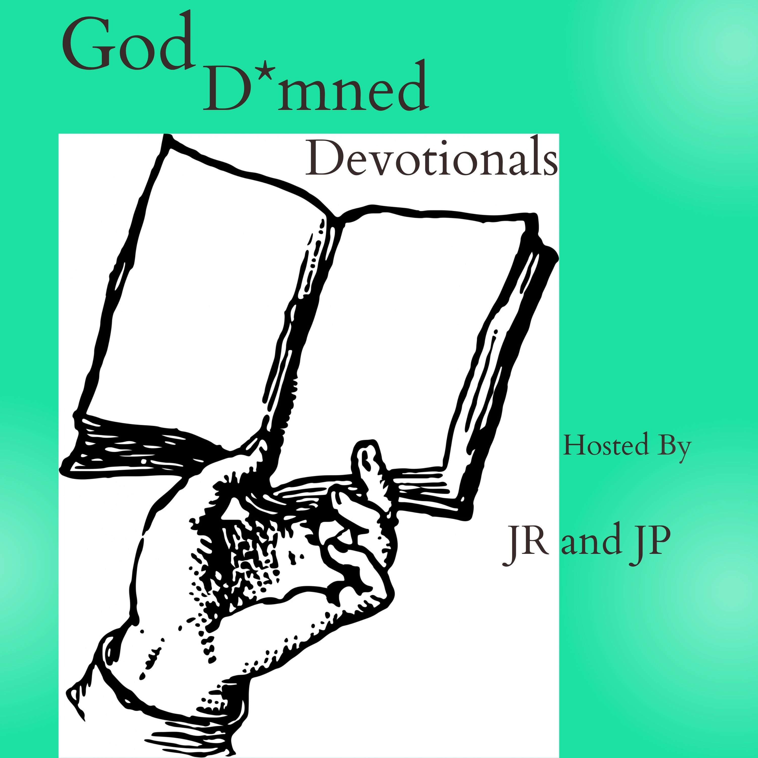 God D*mned Devotionals 