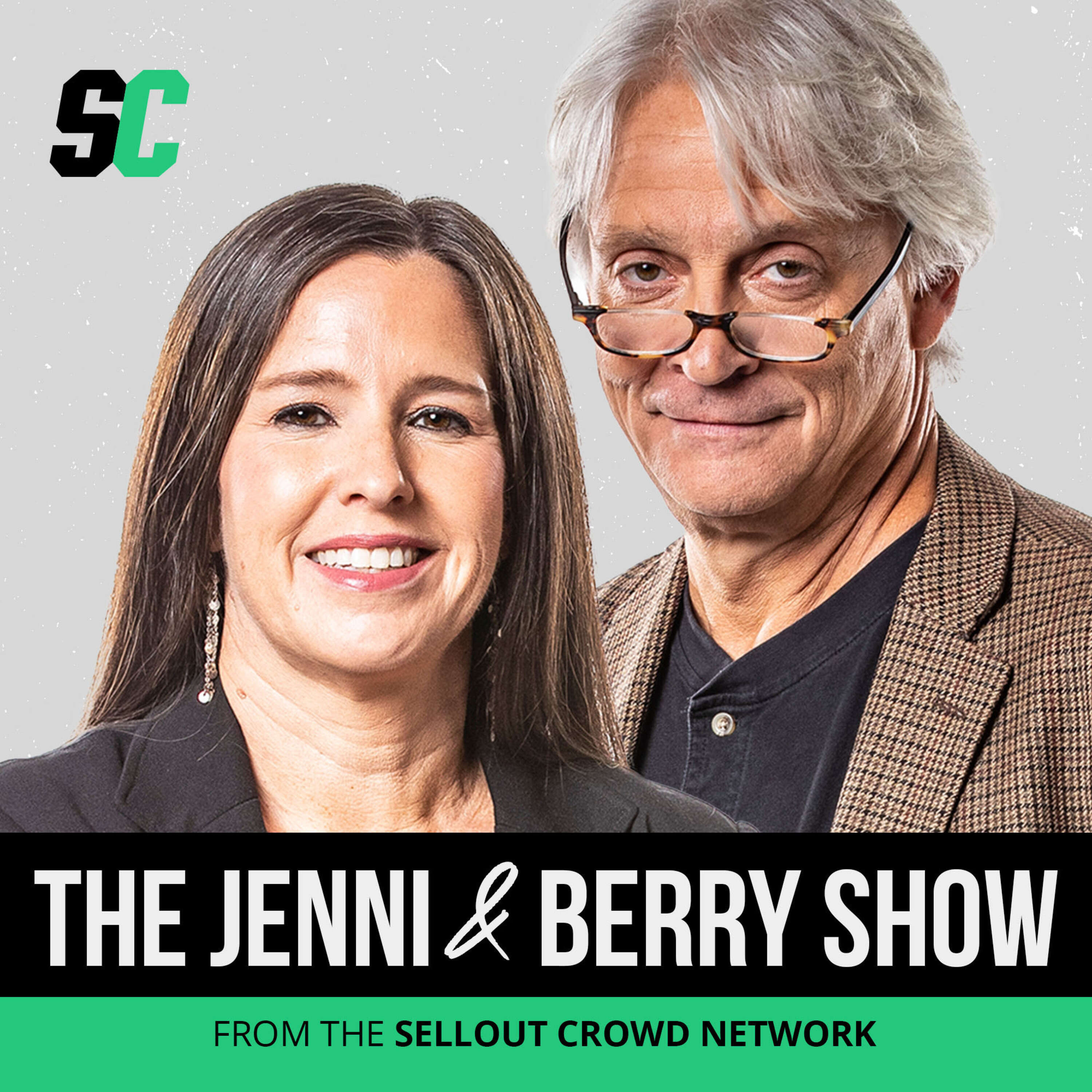 The Jenni & Berry Show 