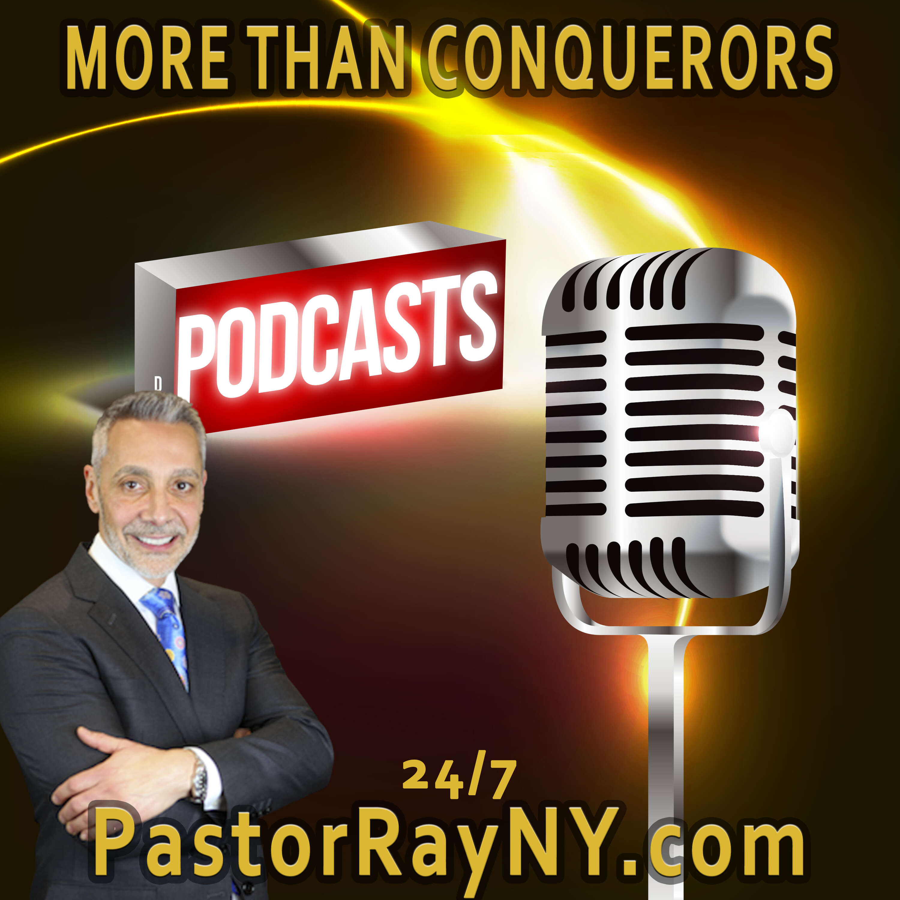 PastorRayNY.com 