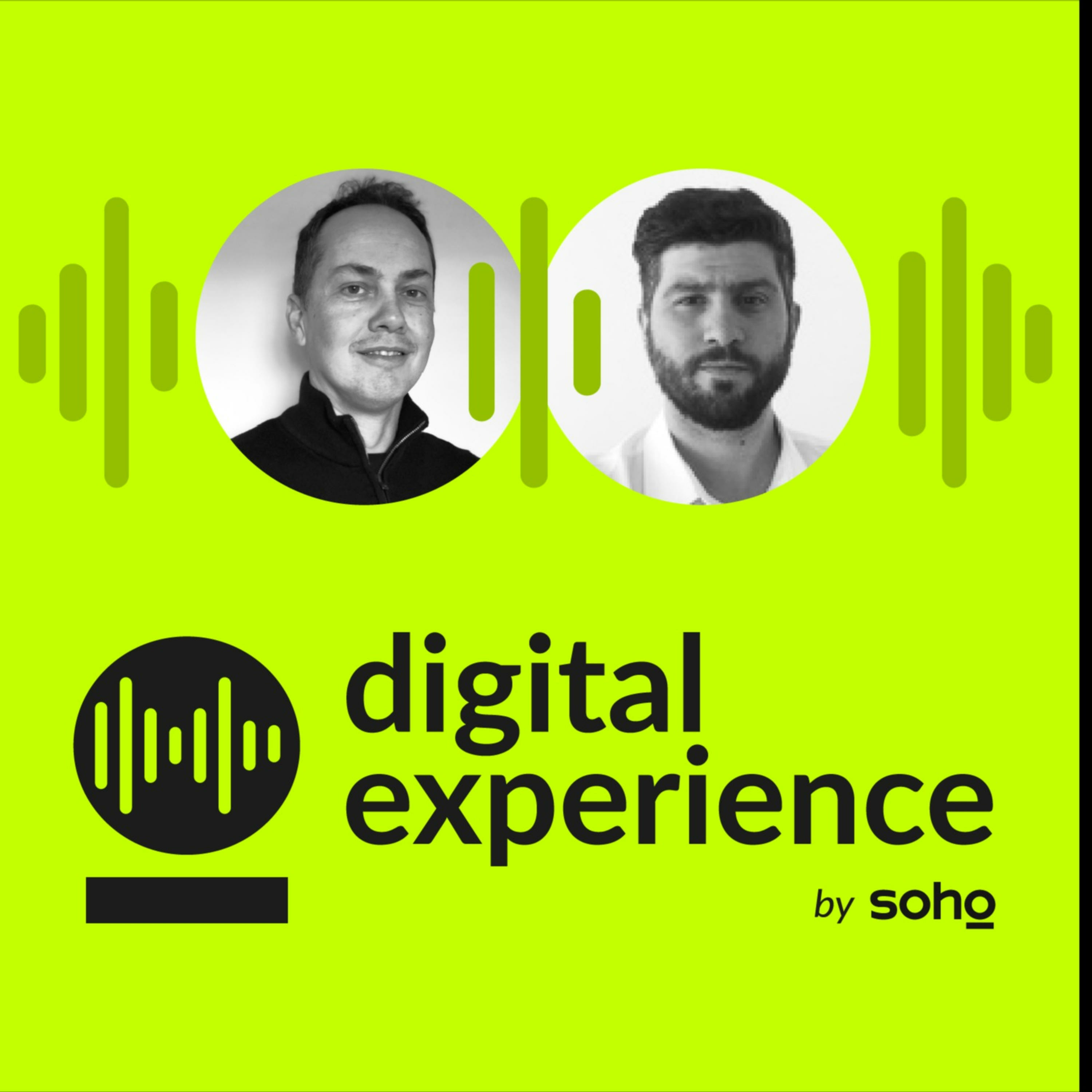 ⁣#35 El marketing digital en tiempos de inteligencia artificial con Serge De Oliveira