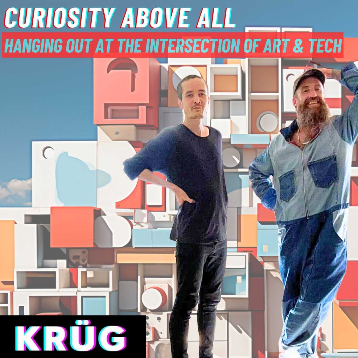 ⁣Curiousity Above All