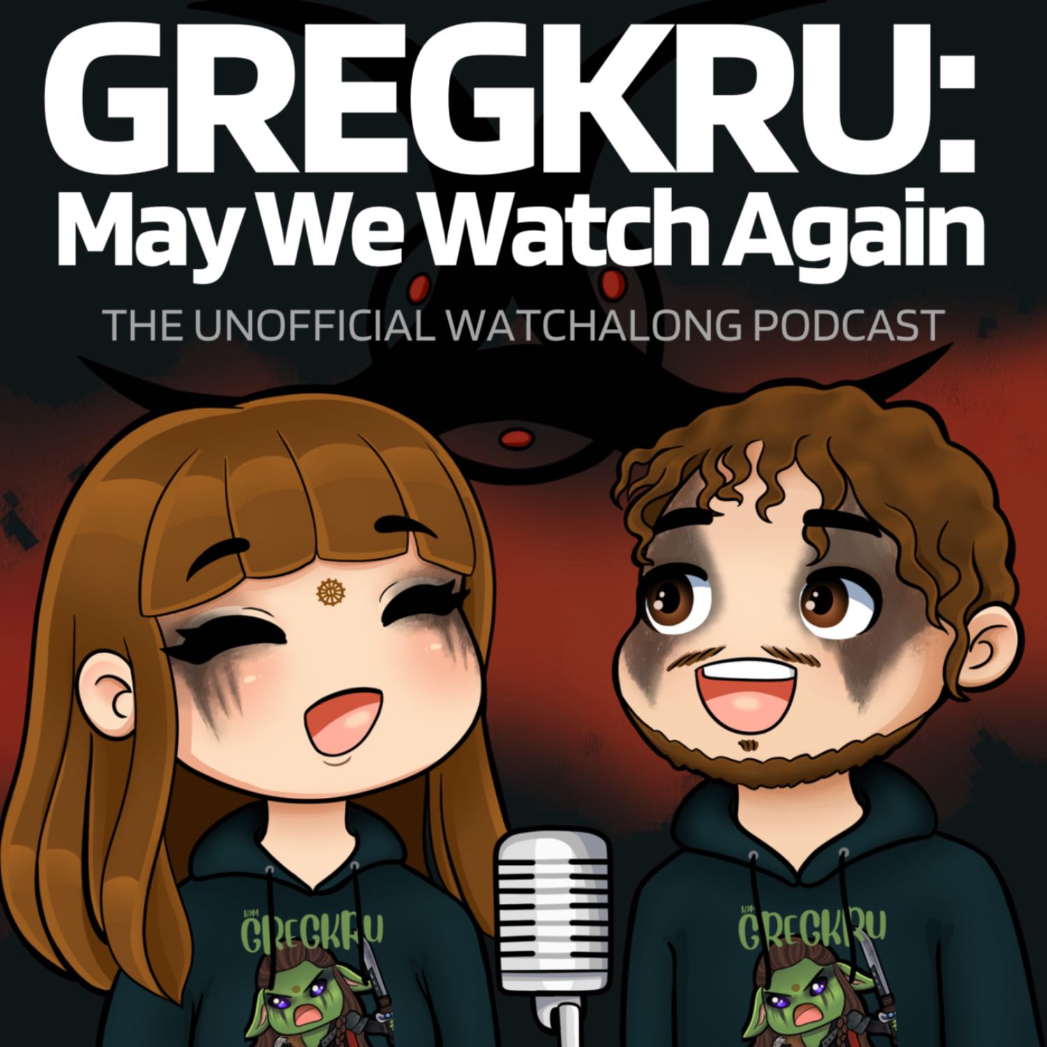 Gregkru: May We Watch Again 