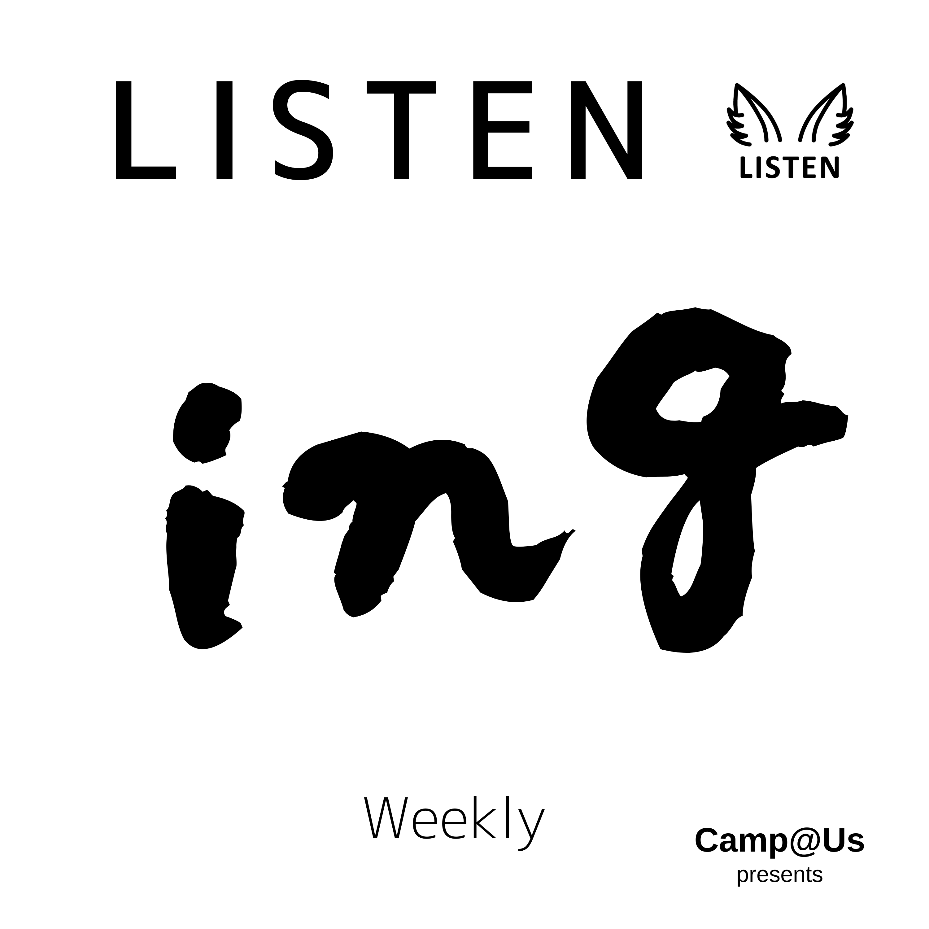 LISTEN ing  Weekly 