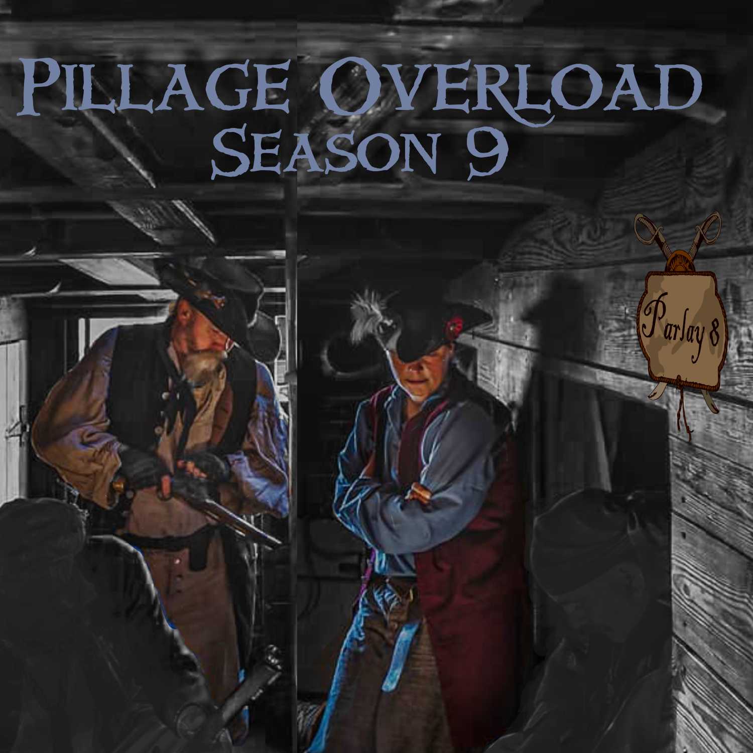 ⁣Welcome Back to Pillage Overload! Season 9 Premiere! 