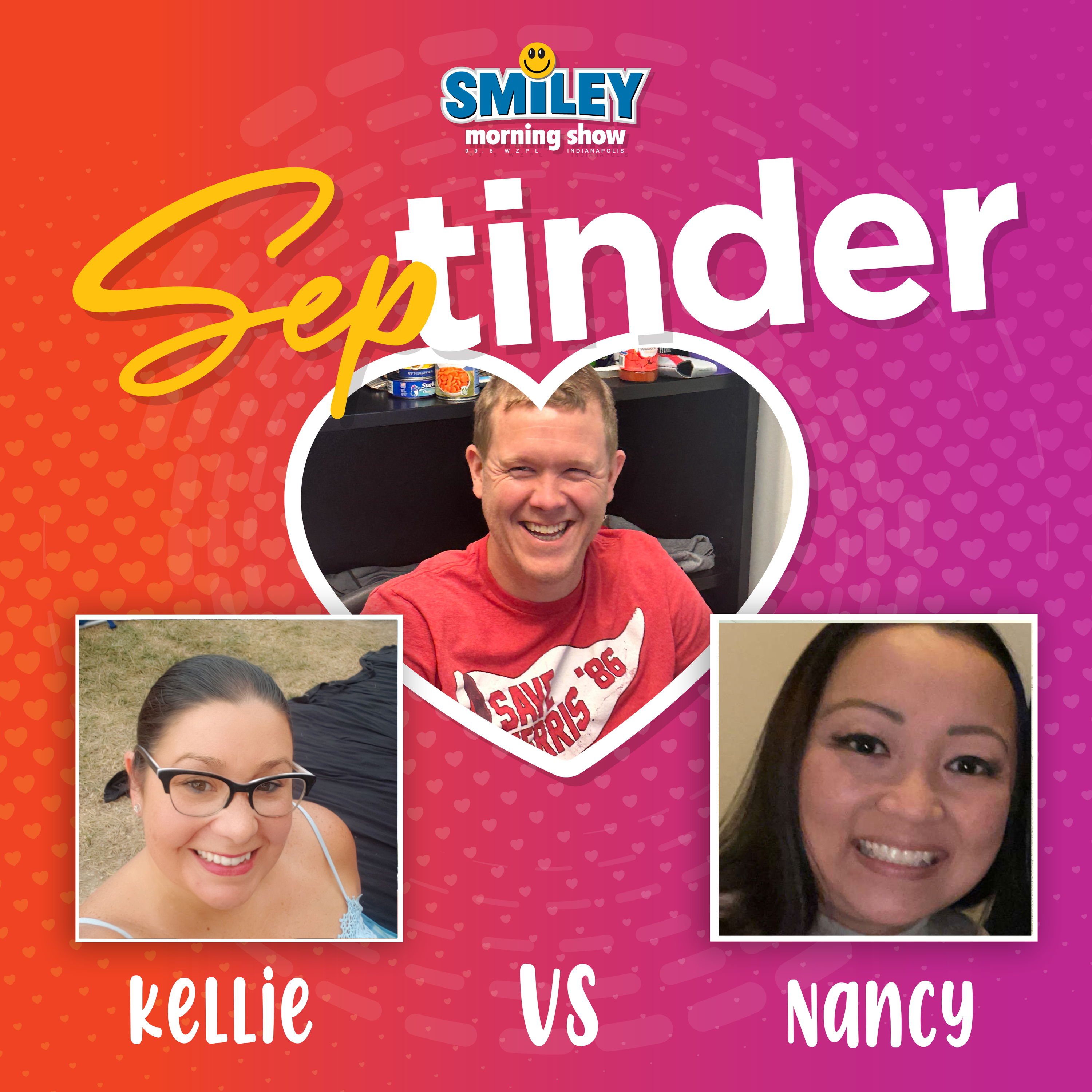 ⁣SepTinder Edible 8: Kellie vs Nancy Part 1