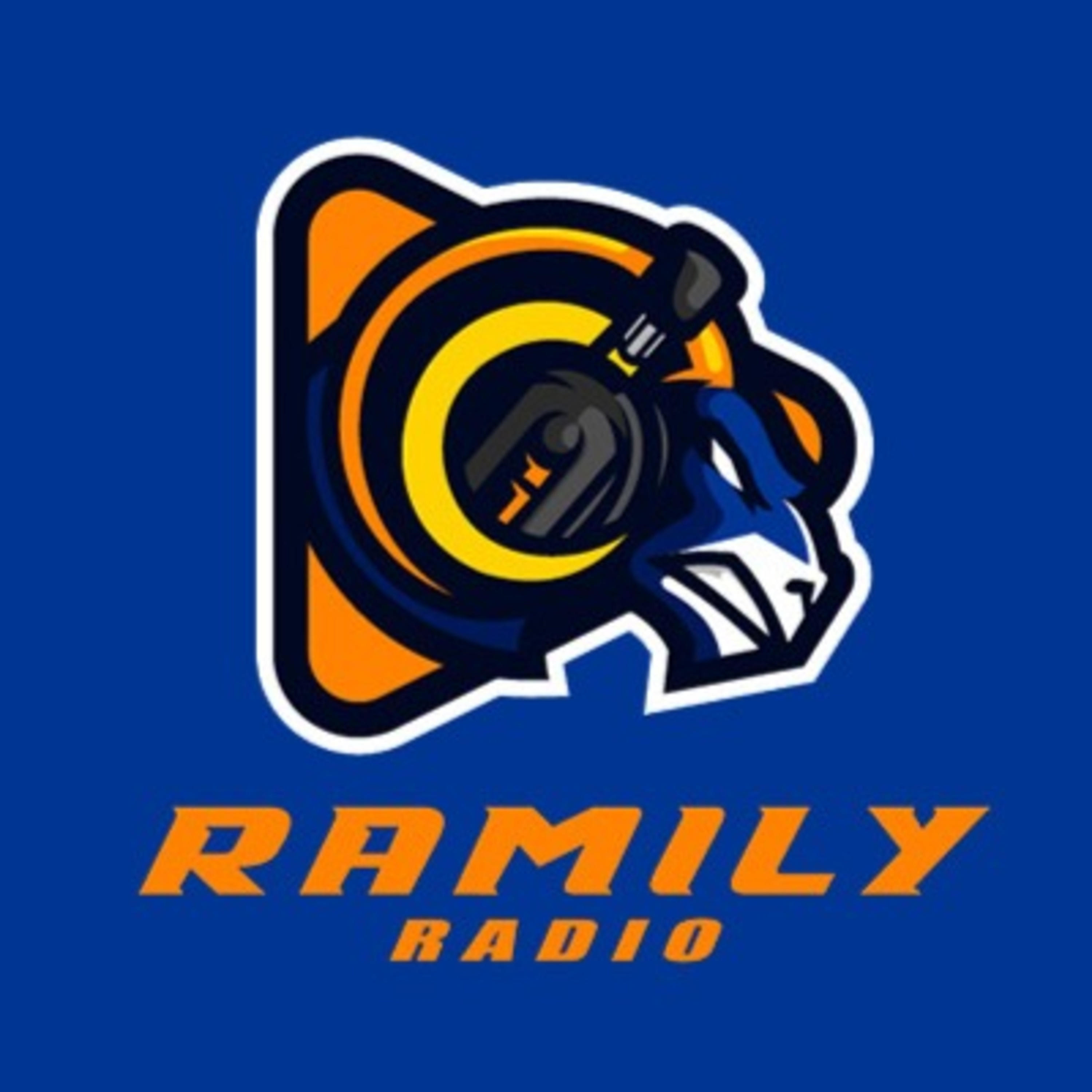 Ramily Radio | Der Podcast des Rams-Germany e.V. 