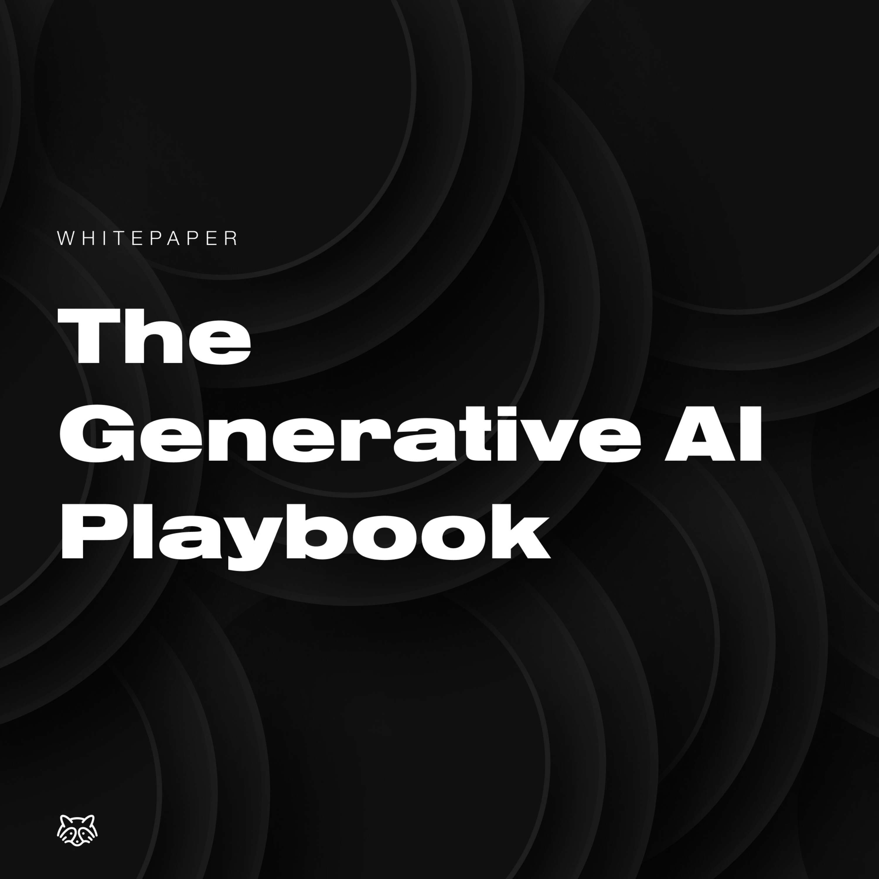 The Generative AI Playbook: The Podcast 