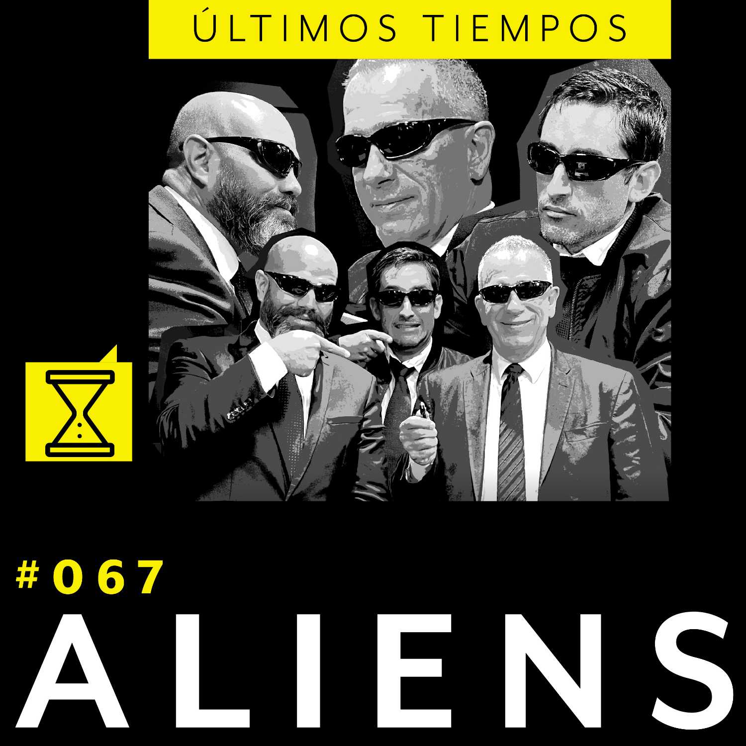 ⁣#067 ALIENS