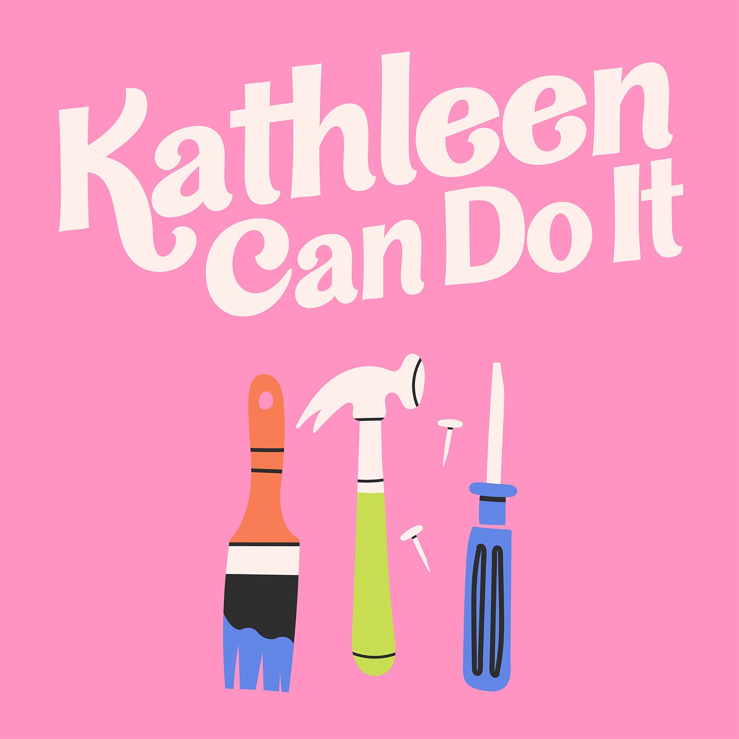 Kathleen Can Do It: DIY, Home Decor, and Interior Design 