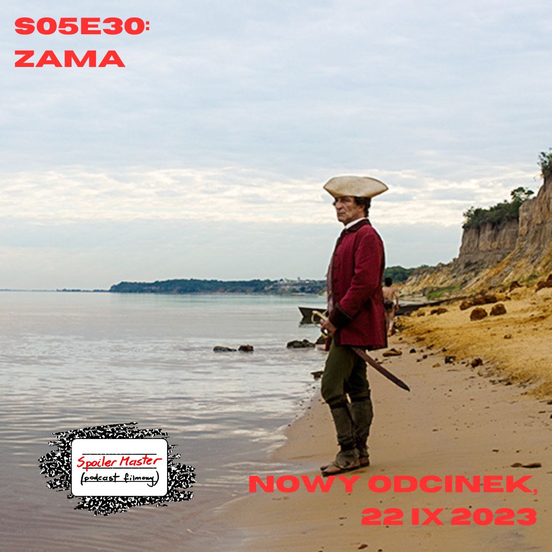 ⁣S05E30: "Zama" (2017) -- CLASSIC