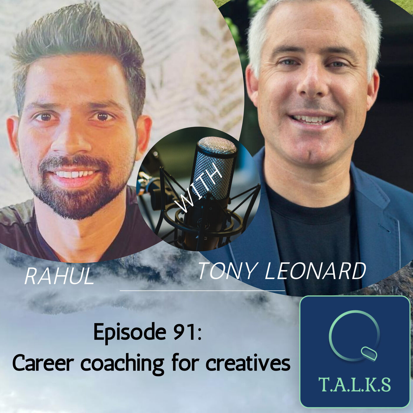 ⁣Episode 91: Career coaching for creatives