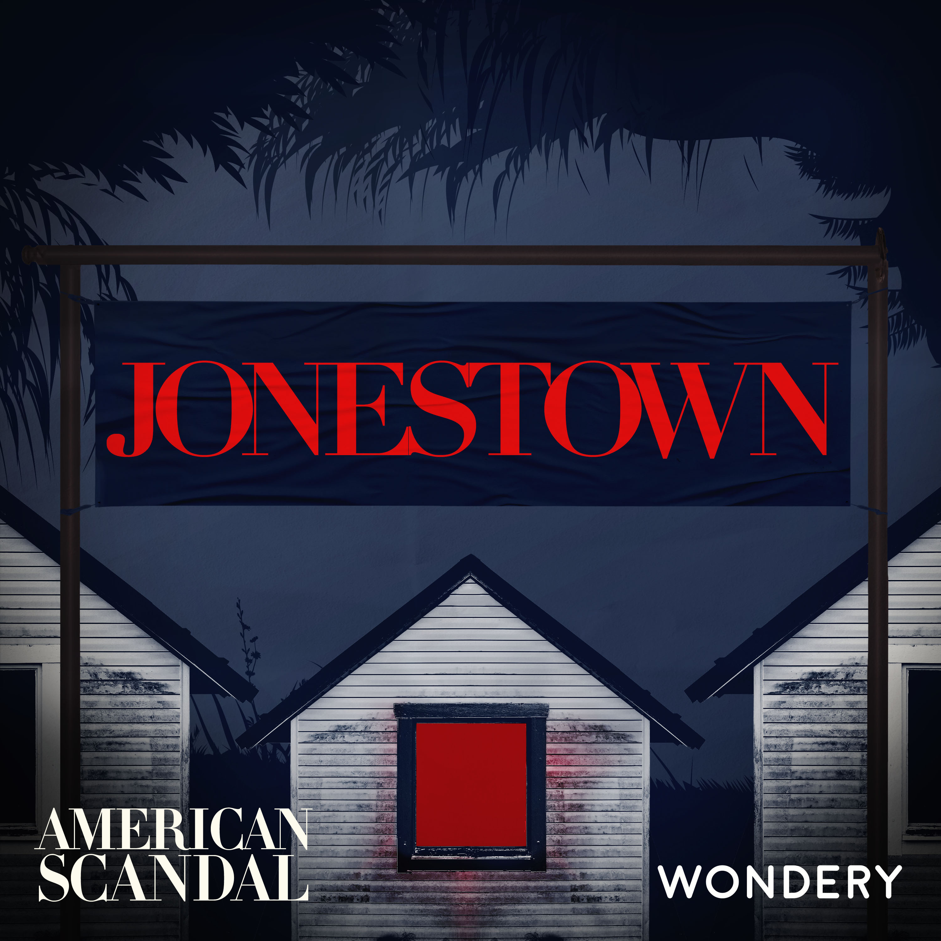 ⁣Jonestown | Eureka