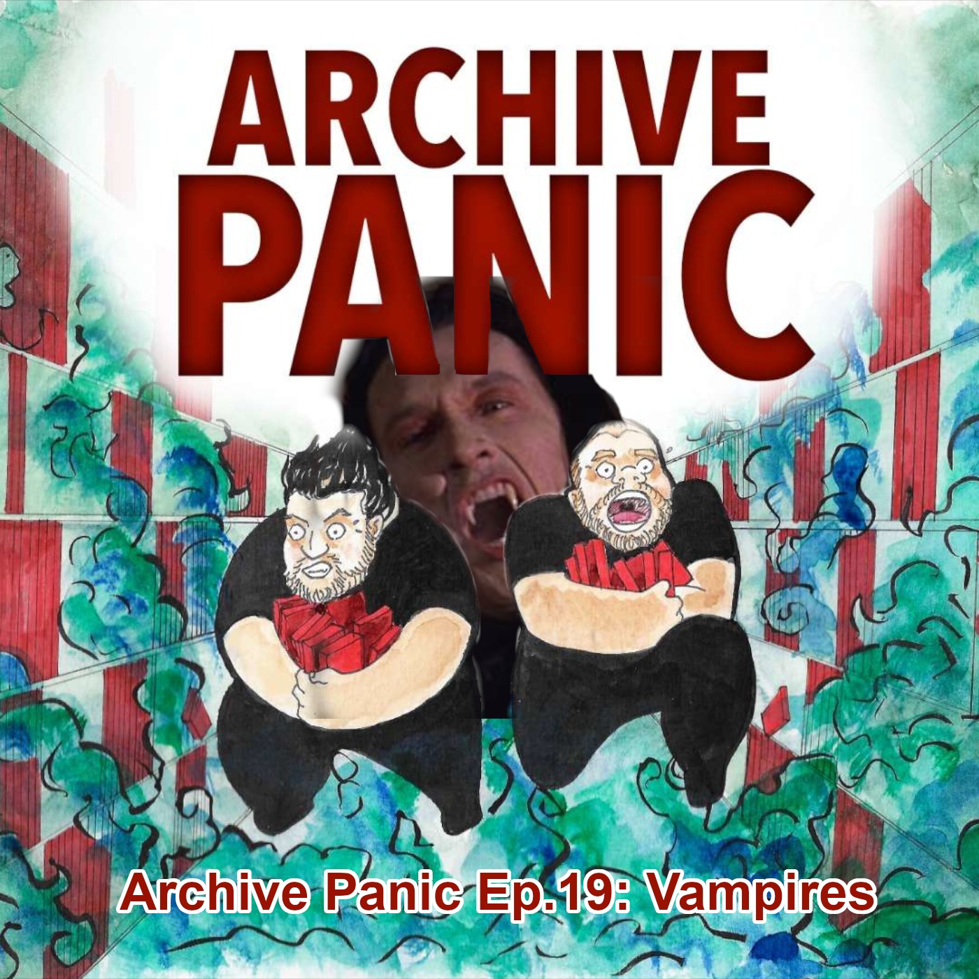 ⁣Archive Panic Ep.19: Vampires (1998)