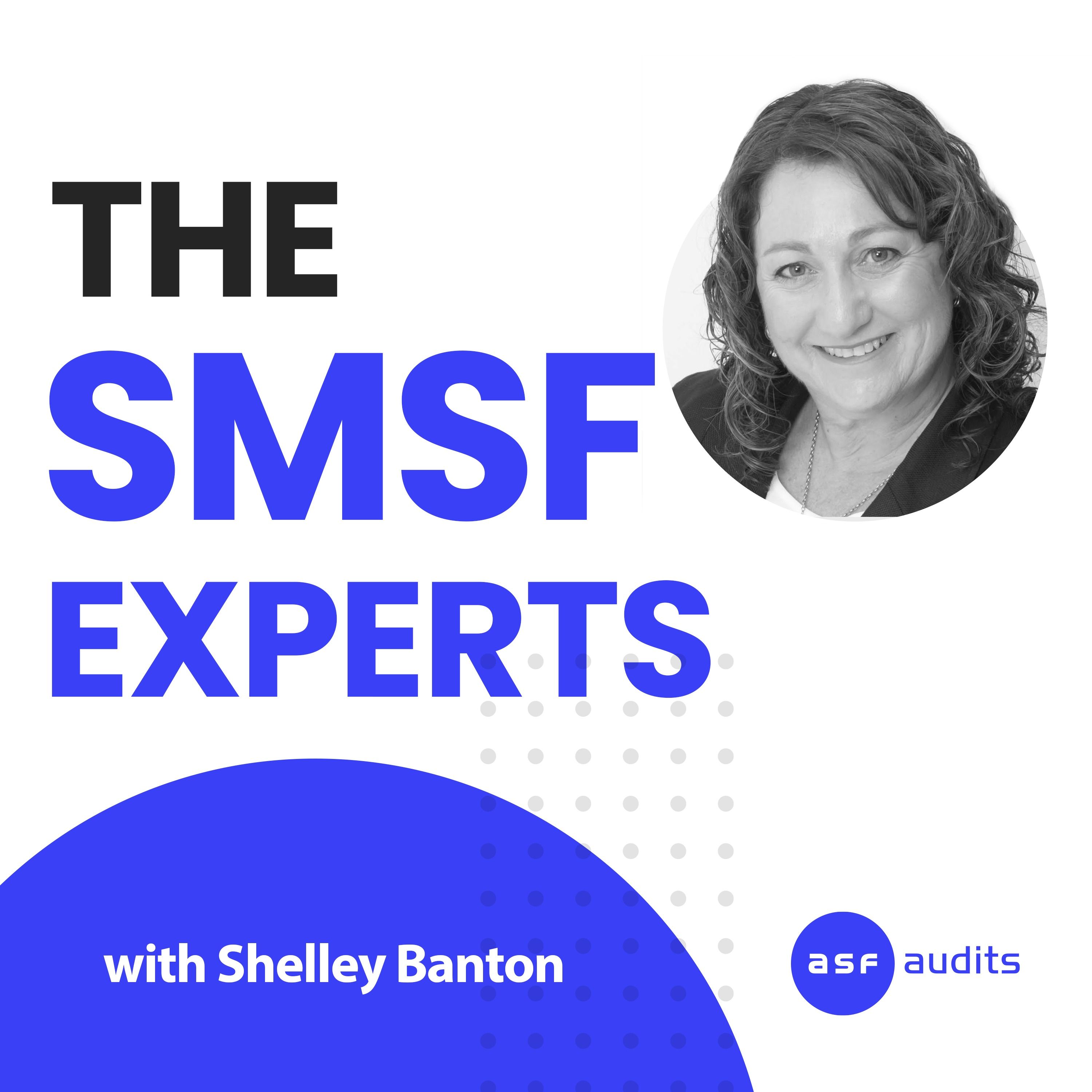 The SMSF Experts with Shelley Banton 