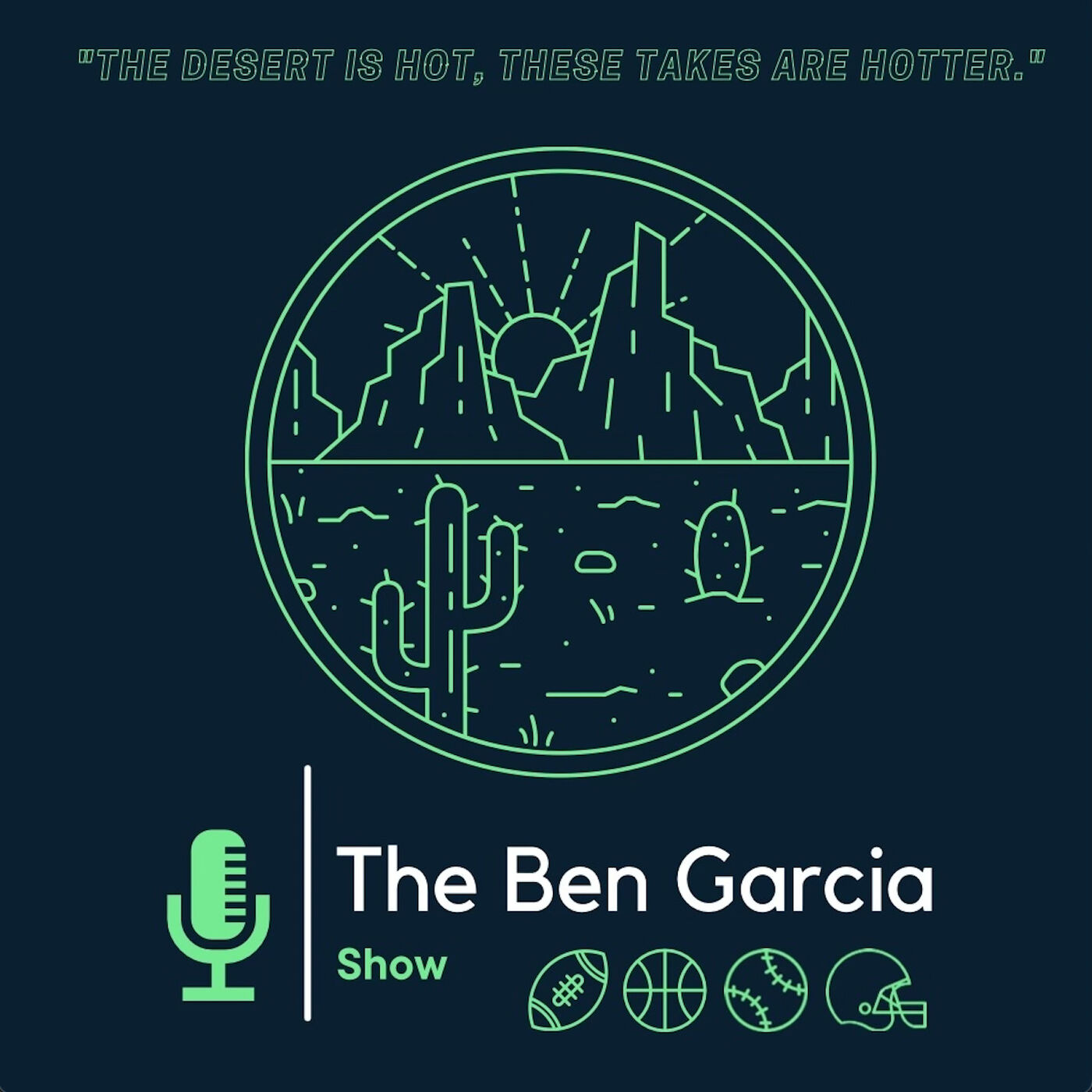 The Ben Garcia Show 