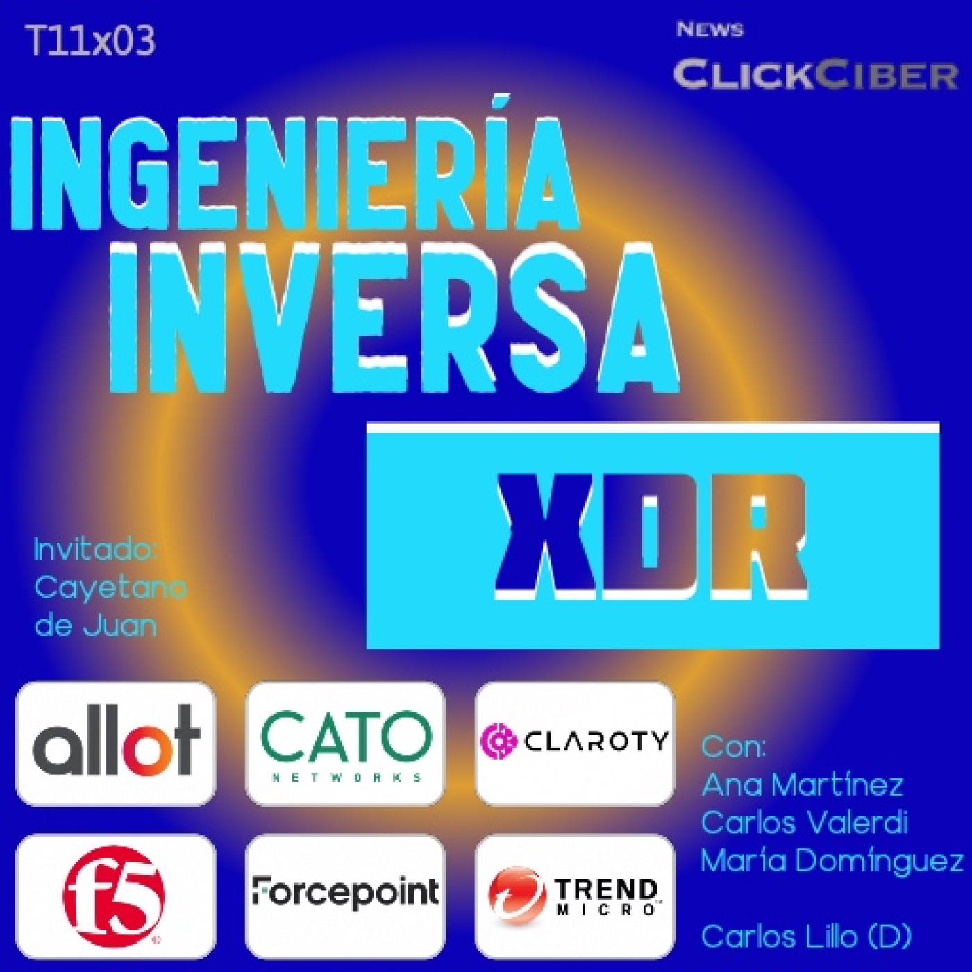 ⁣T11x03 - XDR- Ingeniería Inversa