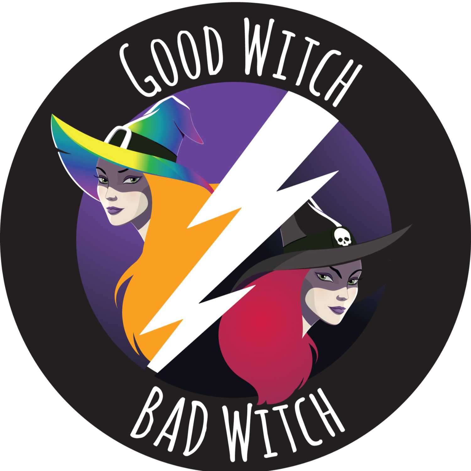 Good Witch - Bad Witch 