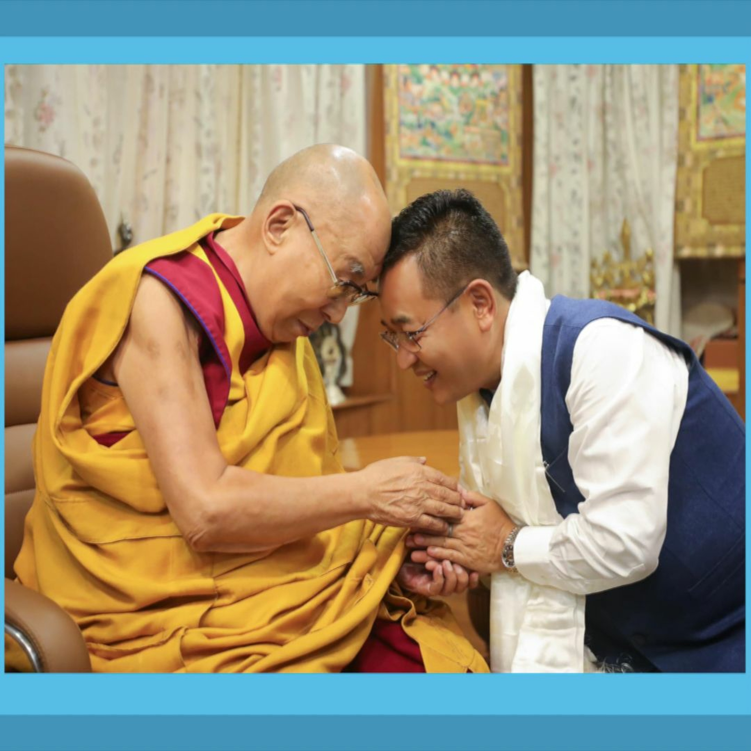 ⁣བོད་ཀྱི་བརྙན་འཕྲིན་གྱི་ཉིན་རེའི་གསར་འགྱུར། ༢༠༢༣།༩།༢༡ Tibet TV Daily News September 21, 2023