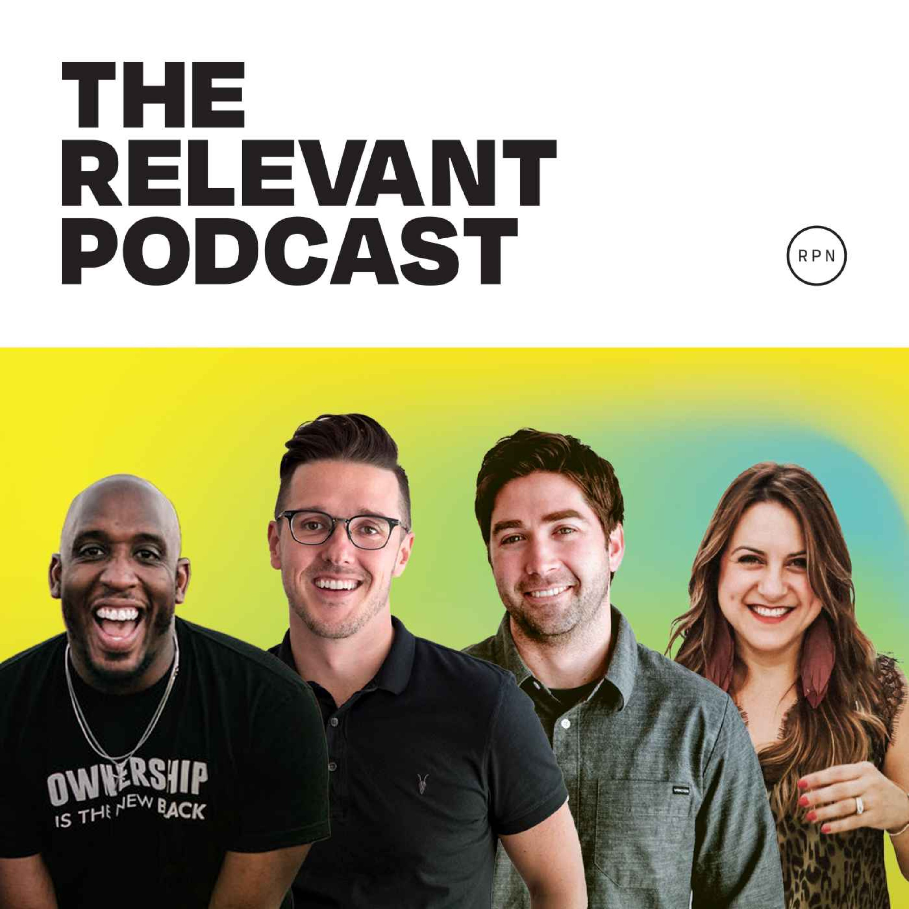 The RELEVANT Podcast 