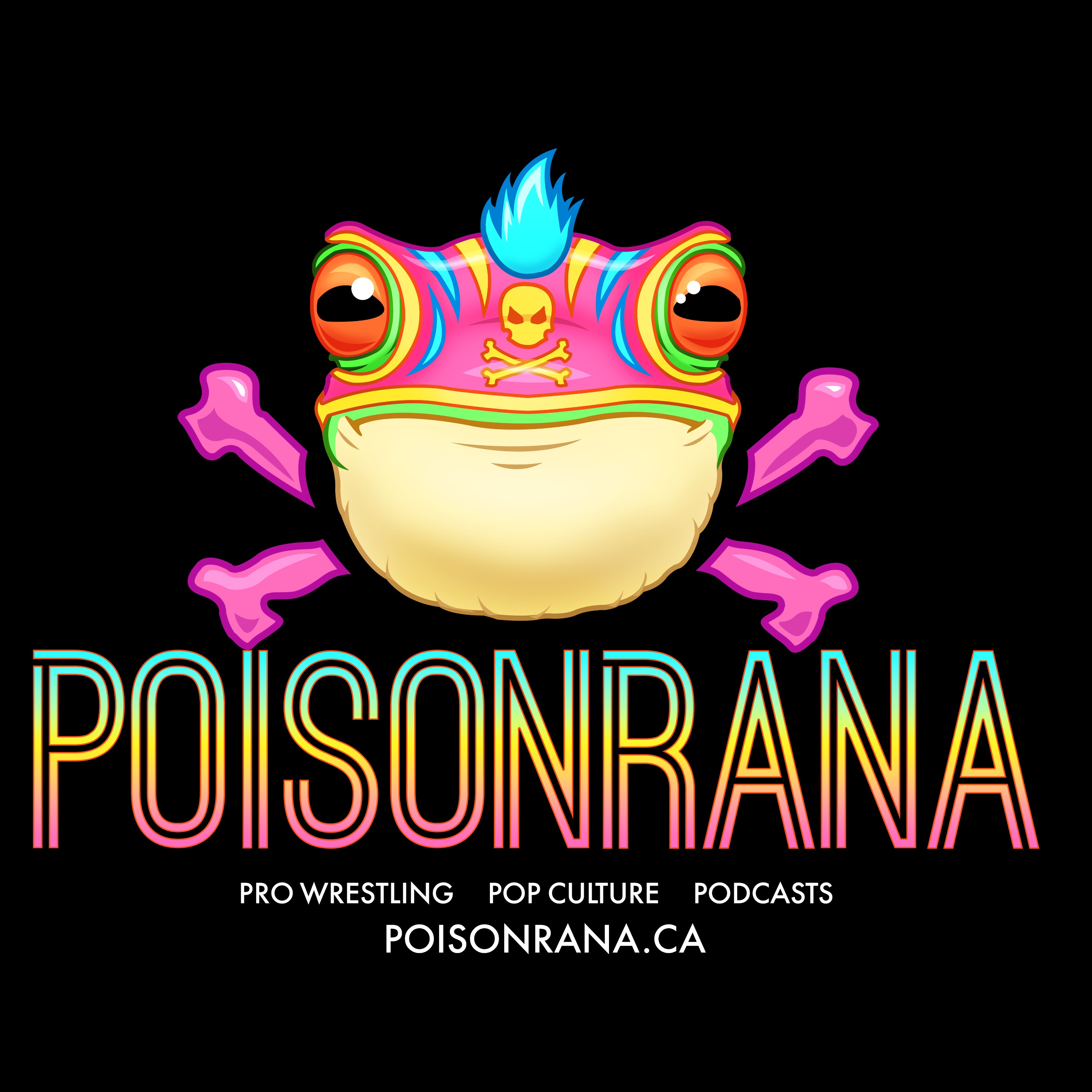 Poisonrana 