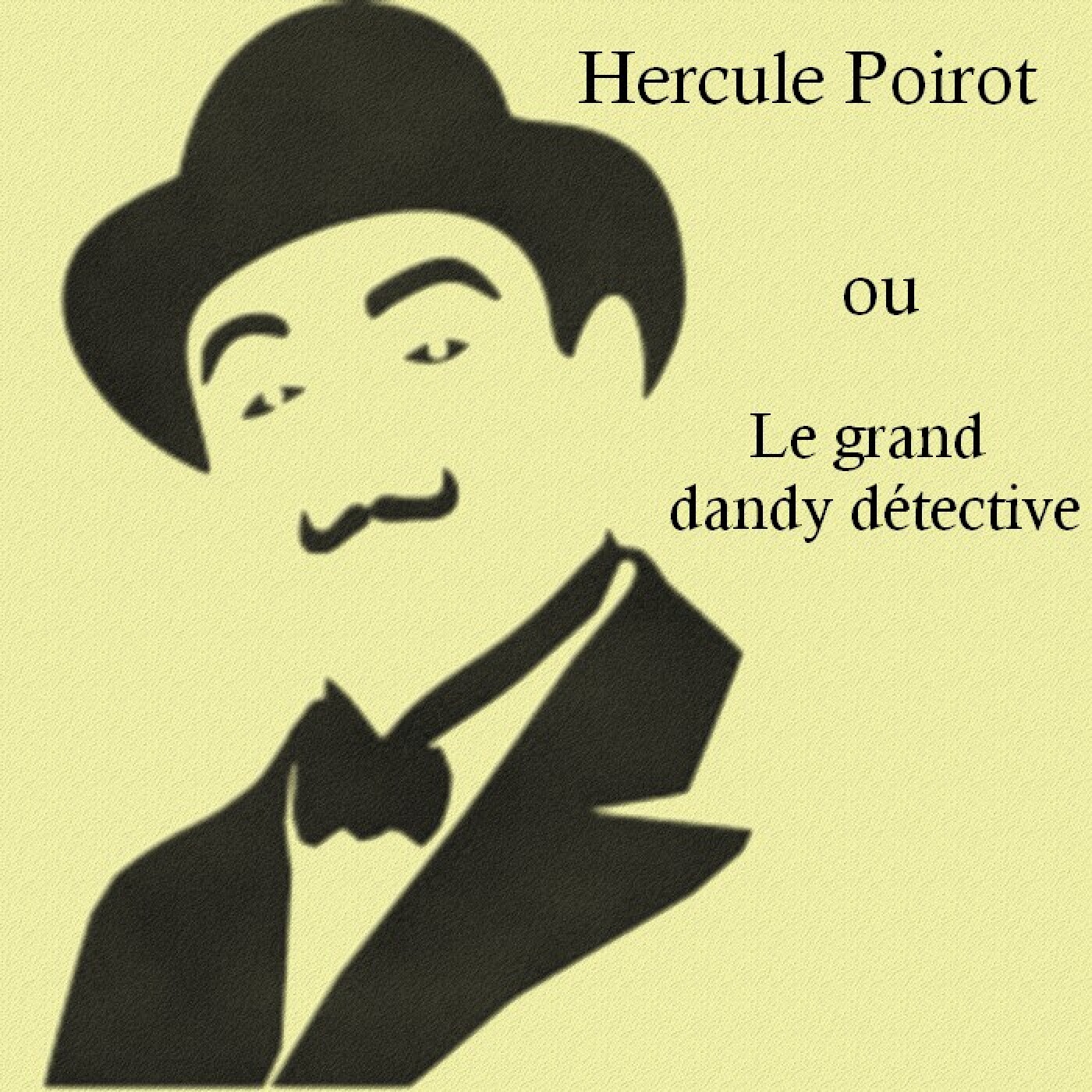 ⁣Le Quart d'heure Pelí : Hercule Poirot ou le grand dandy détective