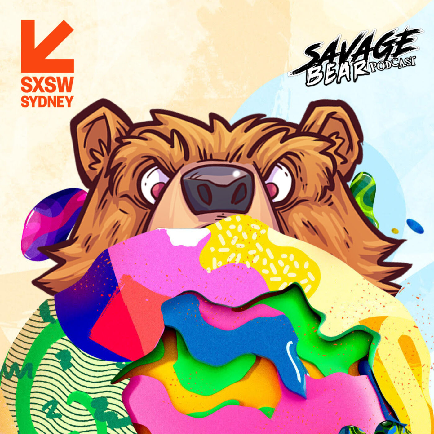 Savage Bear Podcast: Interview with Luke Lancaster - Head of Games at SXSW