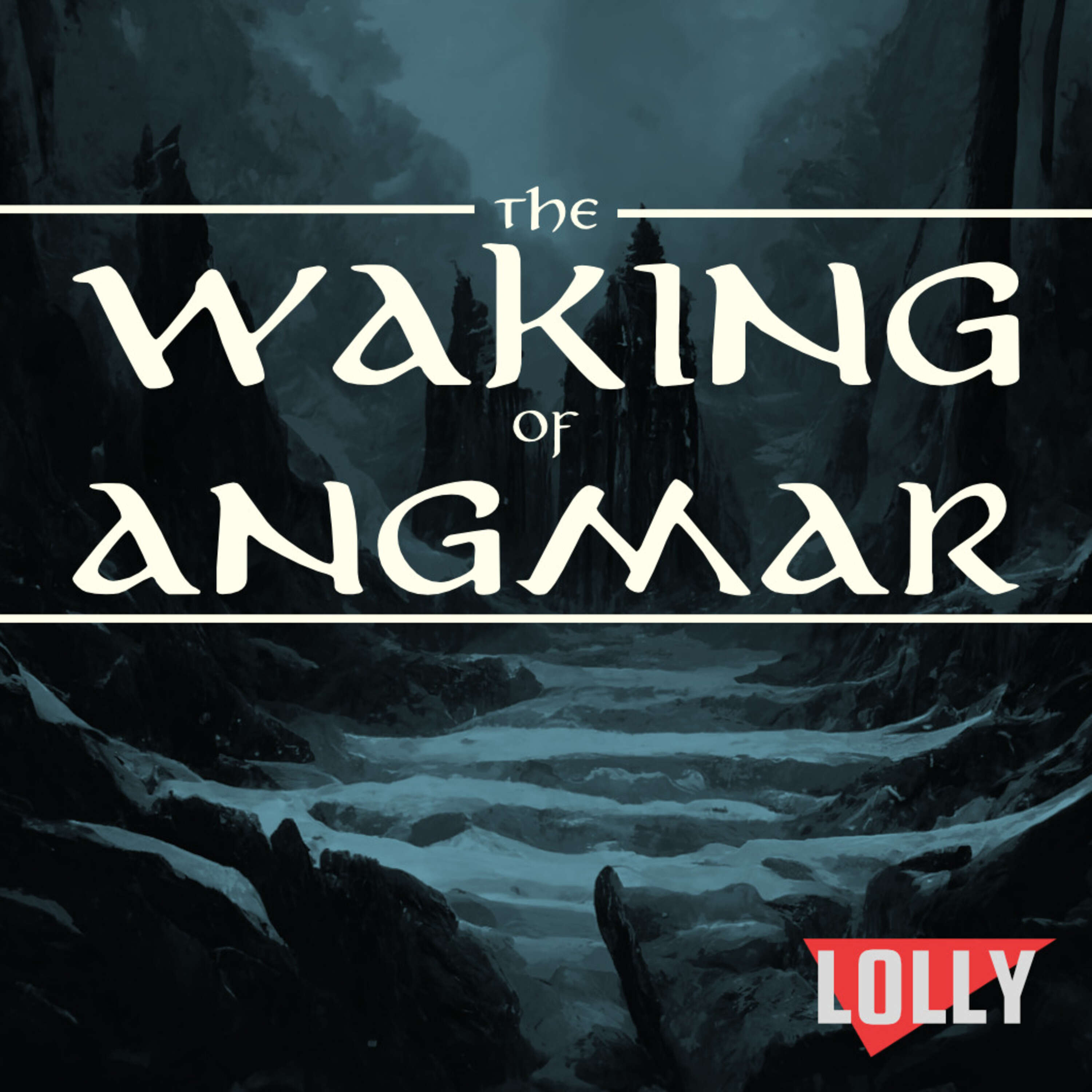 The Waking of Angmar 