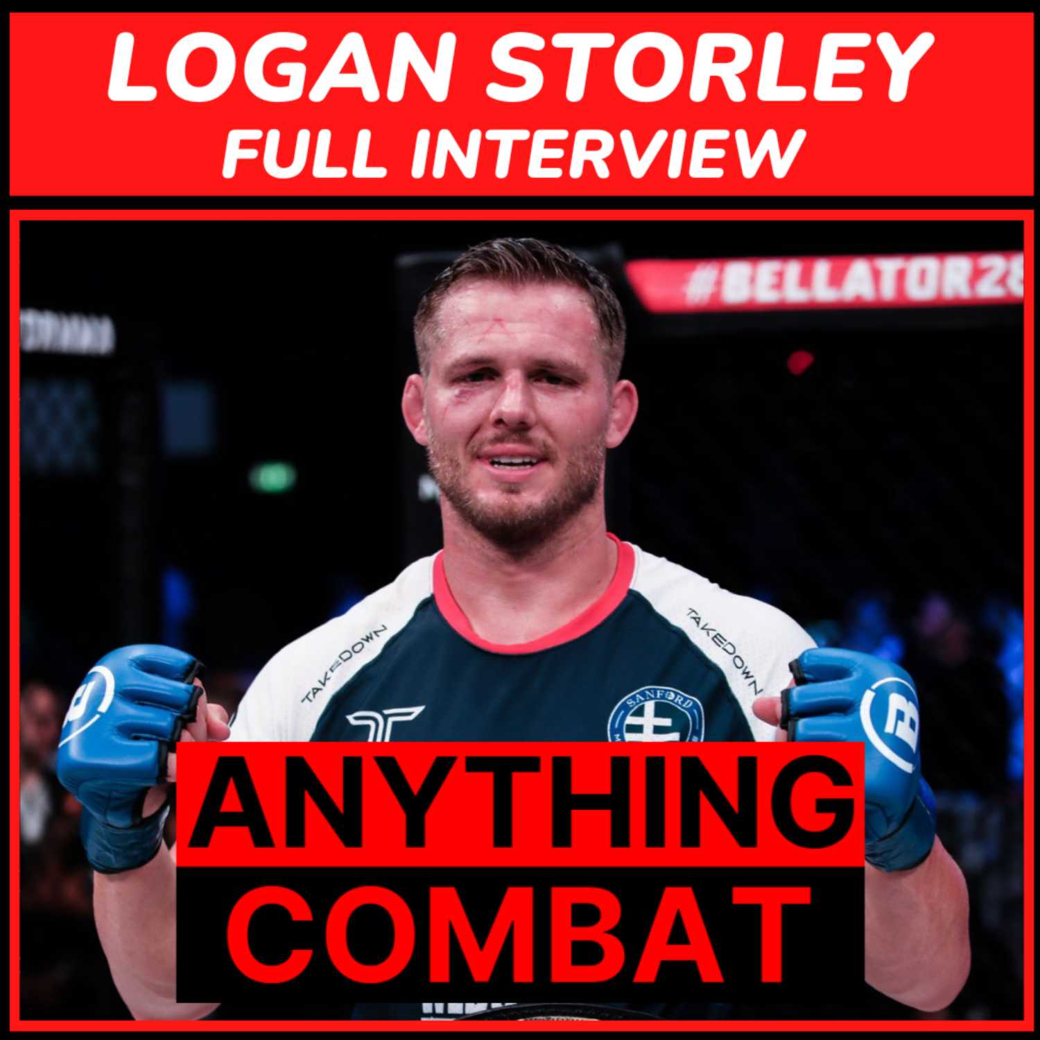 Anything Combat Interviews: Episode 12 - Logan Storley