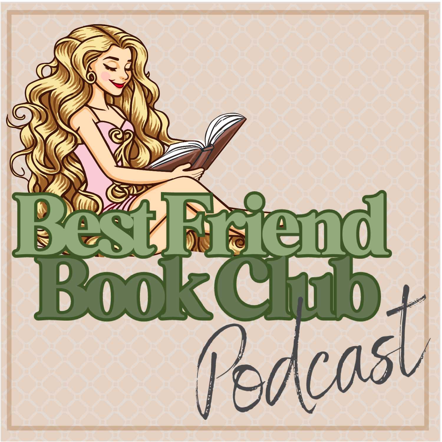 Best Friend Book Club 