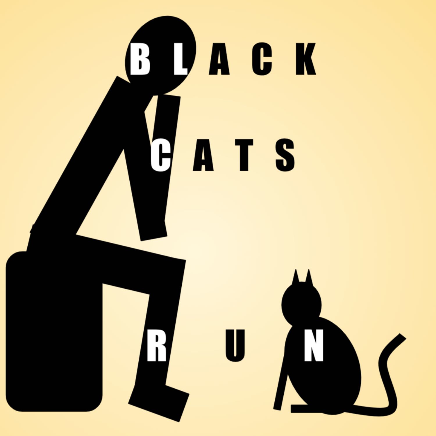 Black Cats Run 