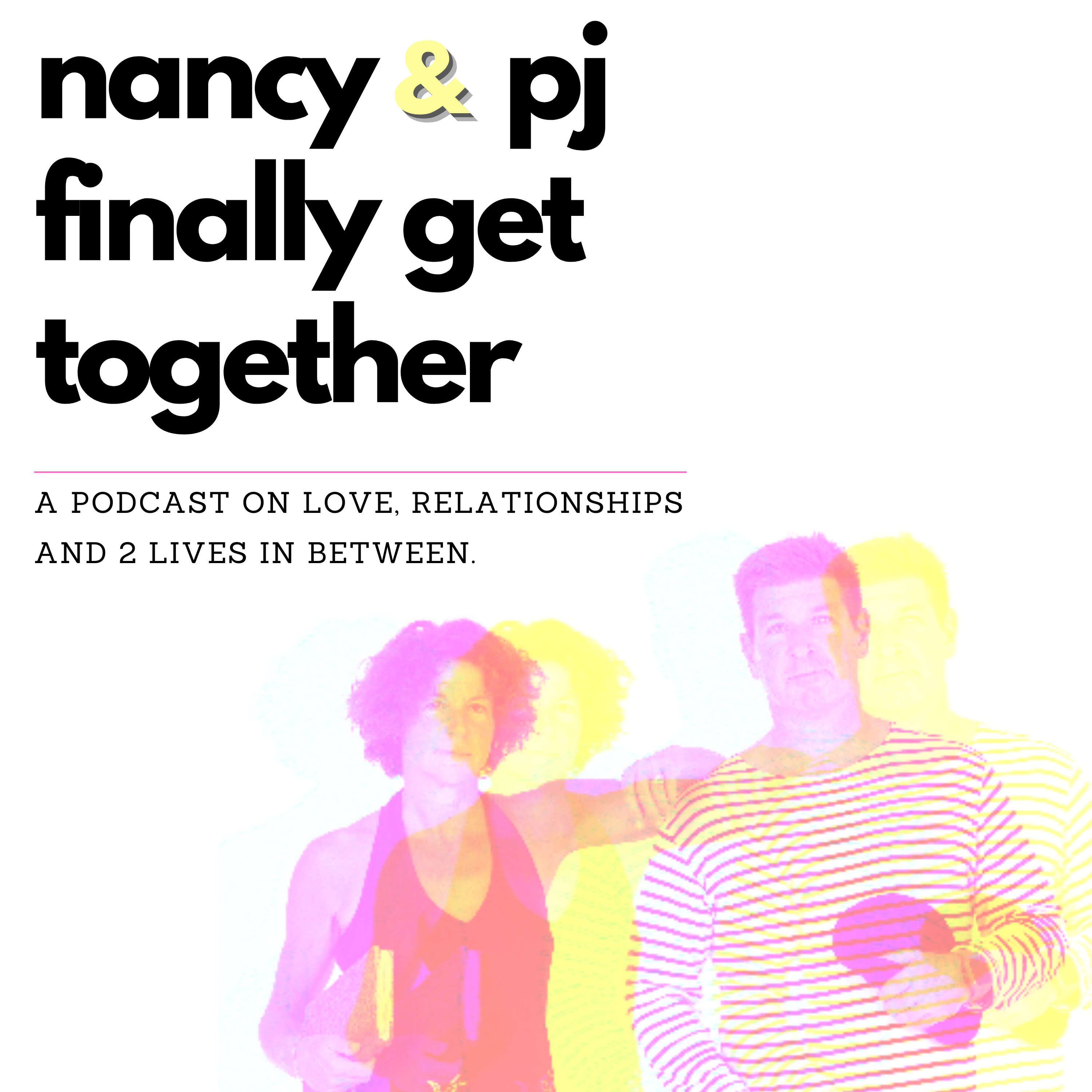 Nancy & PJ Finally Get Together 