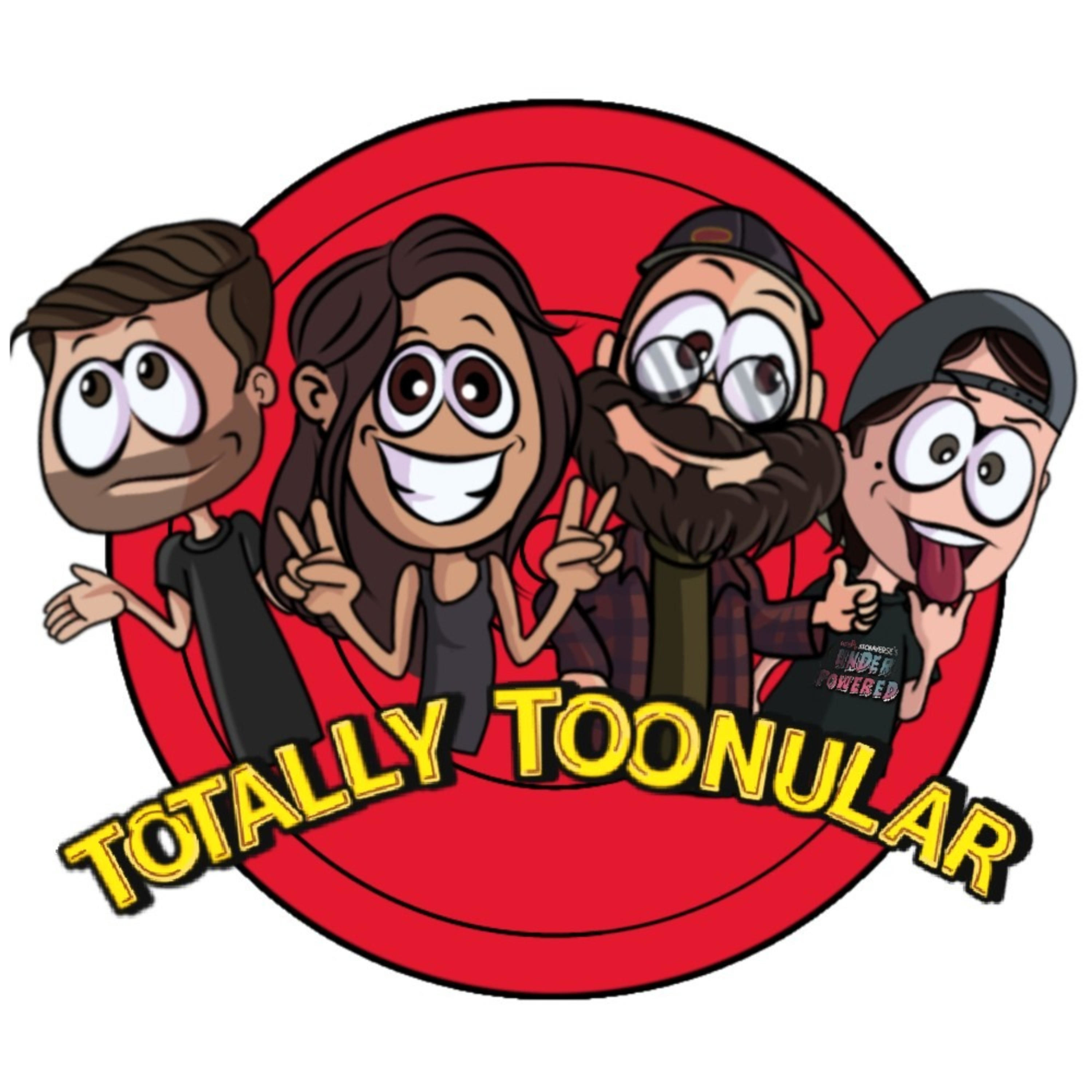 ⁣Totally Toonular #134 - 1987 Teenage Mutant Ninja Turtles!