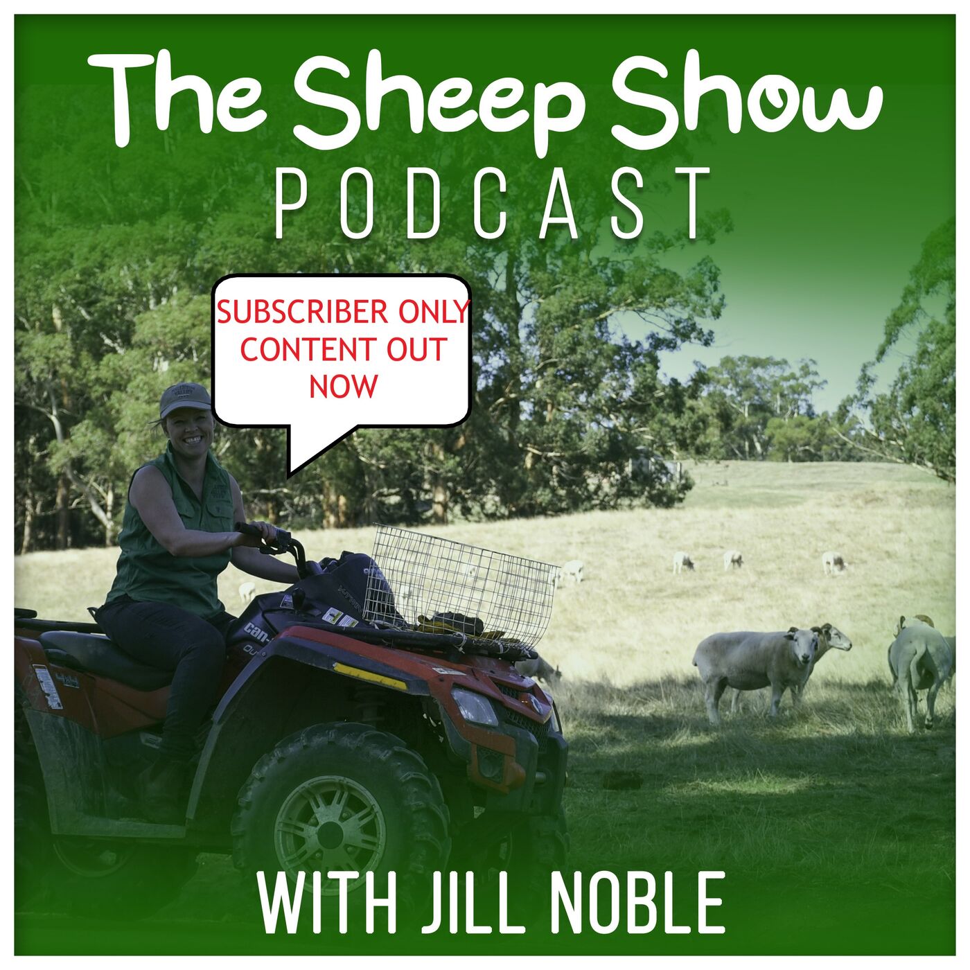 The Sheep Show podcast 