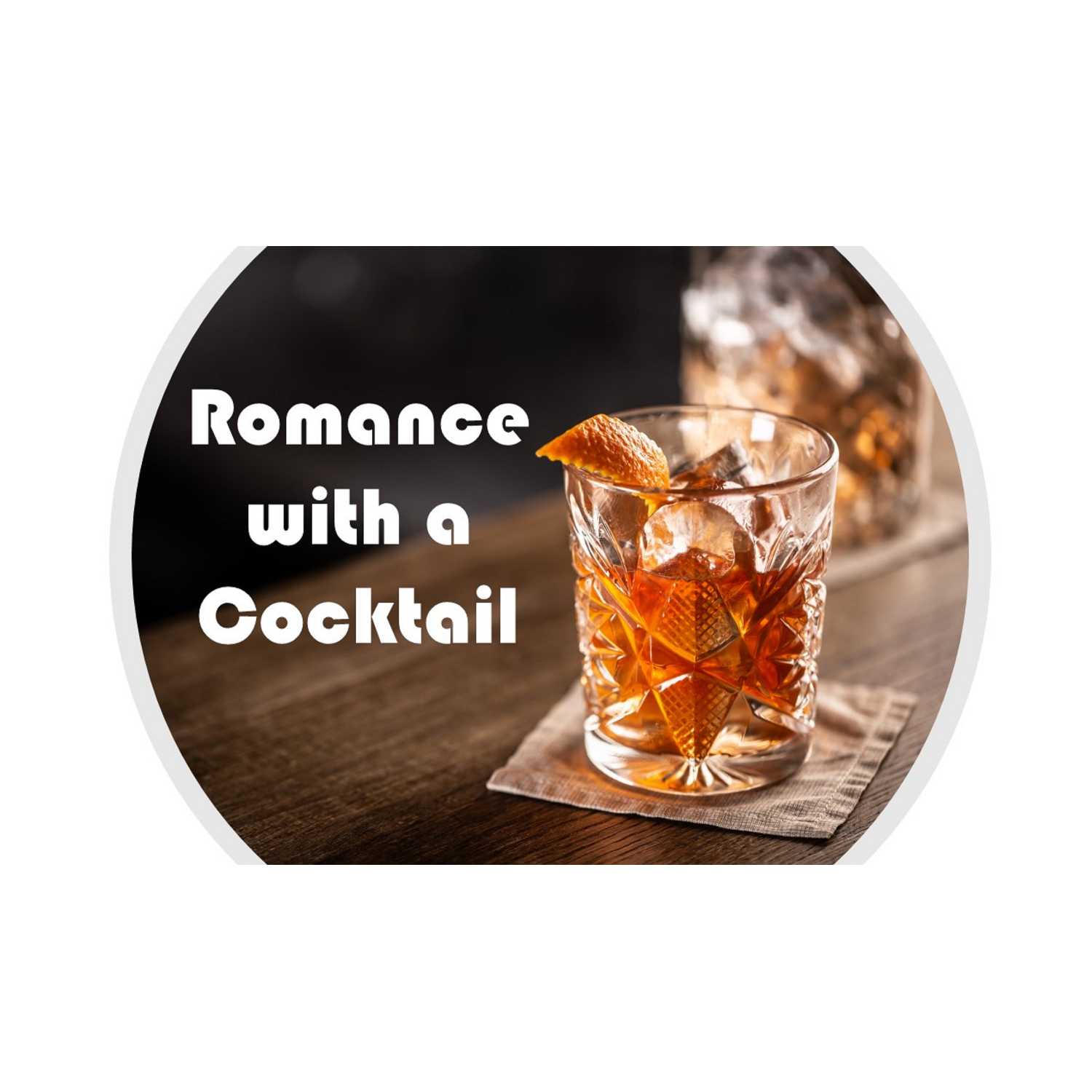 Romance with a Cocktail 