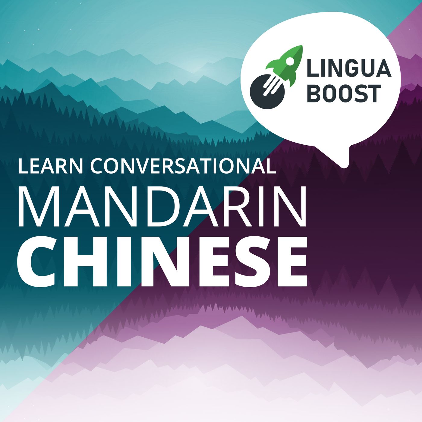 Learn Mandarin Chinese - LinguaBoost 