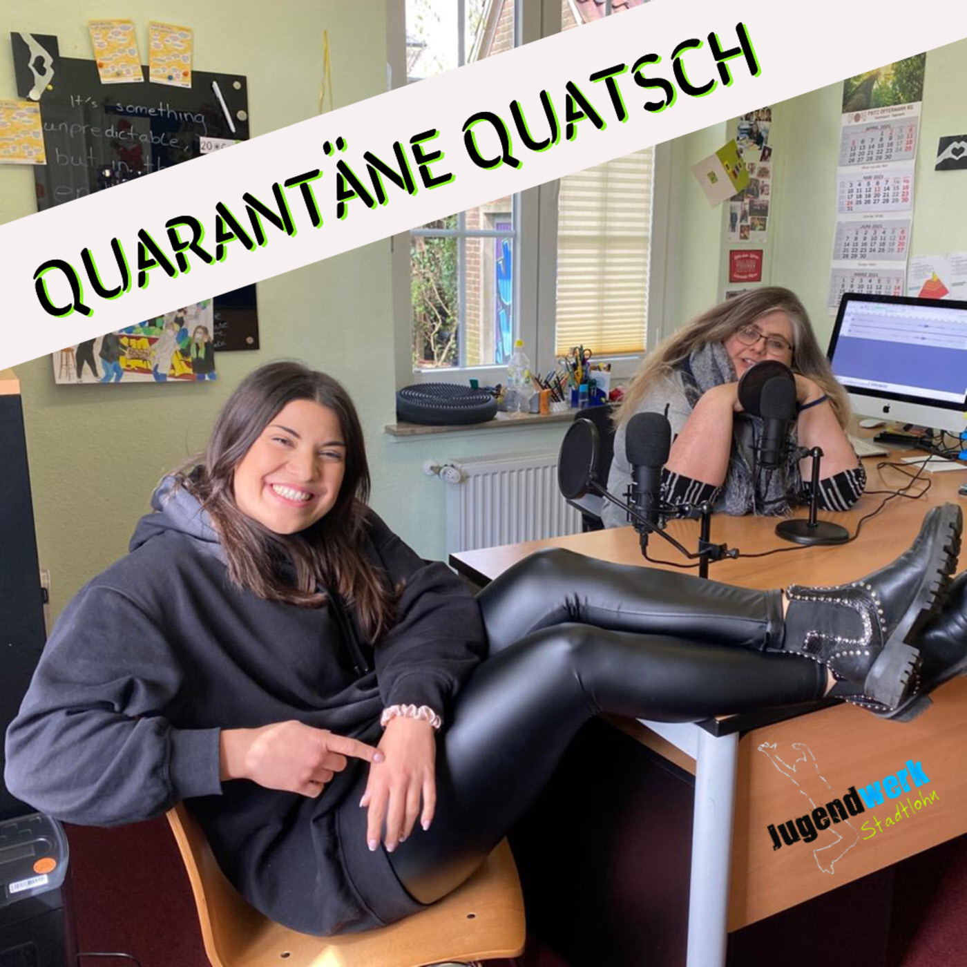 Quarantäne Quatsch 