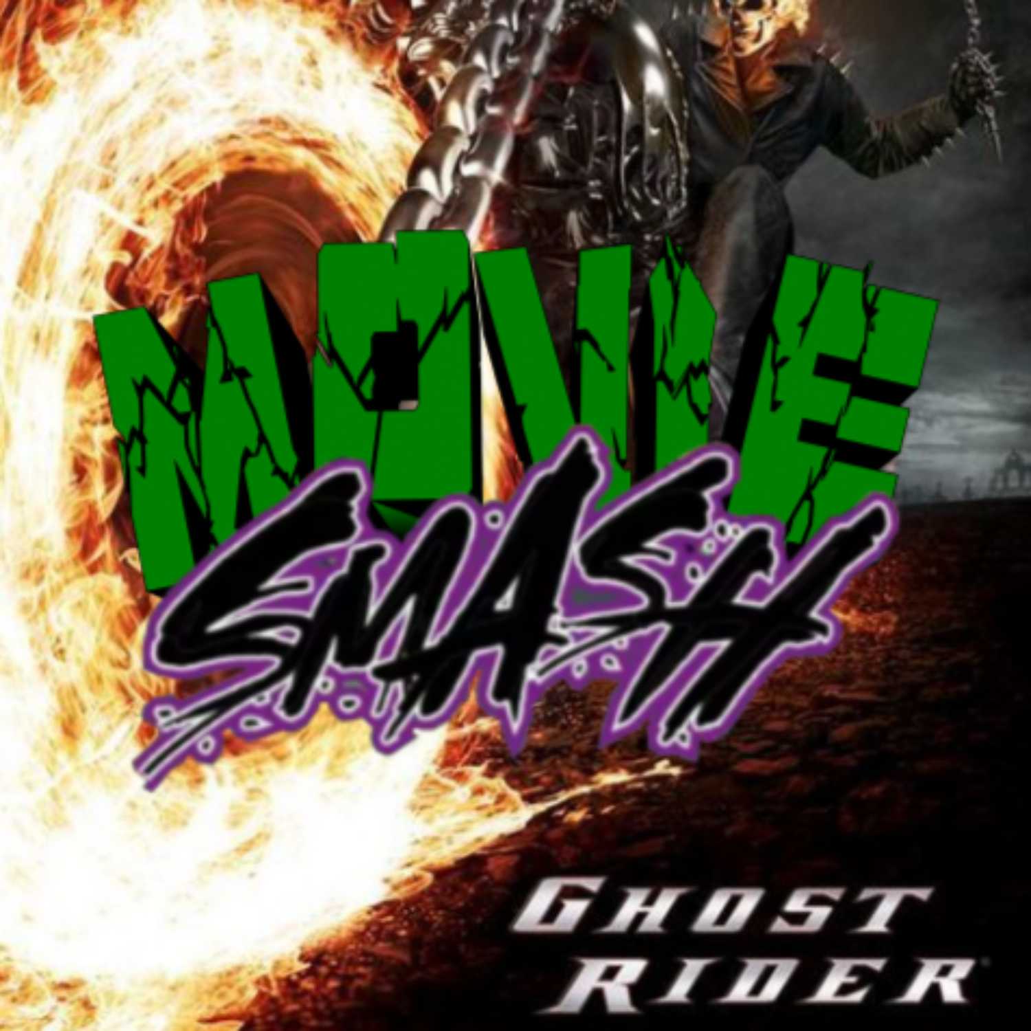 ⁣Episode 2 - Ghost Rider (2007)