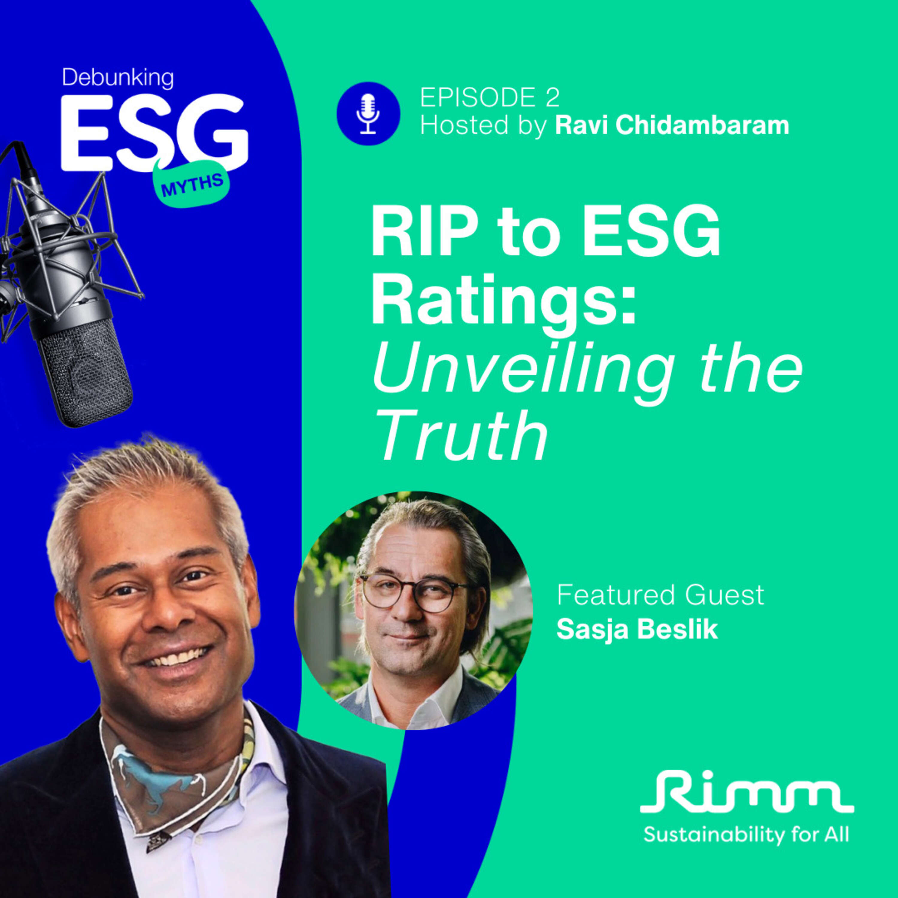 RIP to ESG Ratings: Unveiling ESG’s Hidden Truths