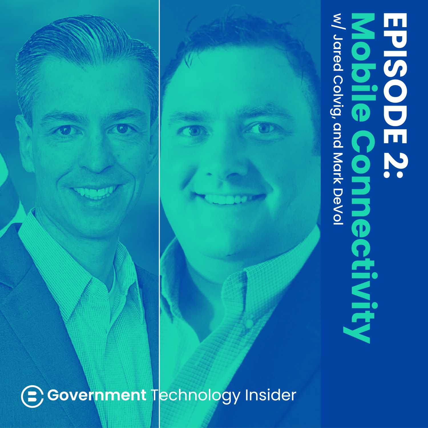 Ep 2 - Mobile Connectivity and Military Recruitment: A Podcast with Verizon and Cradlepoint