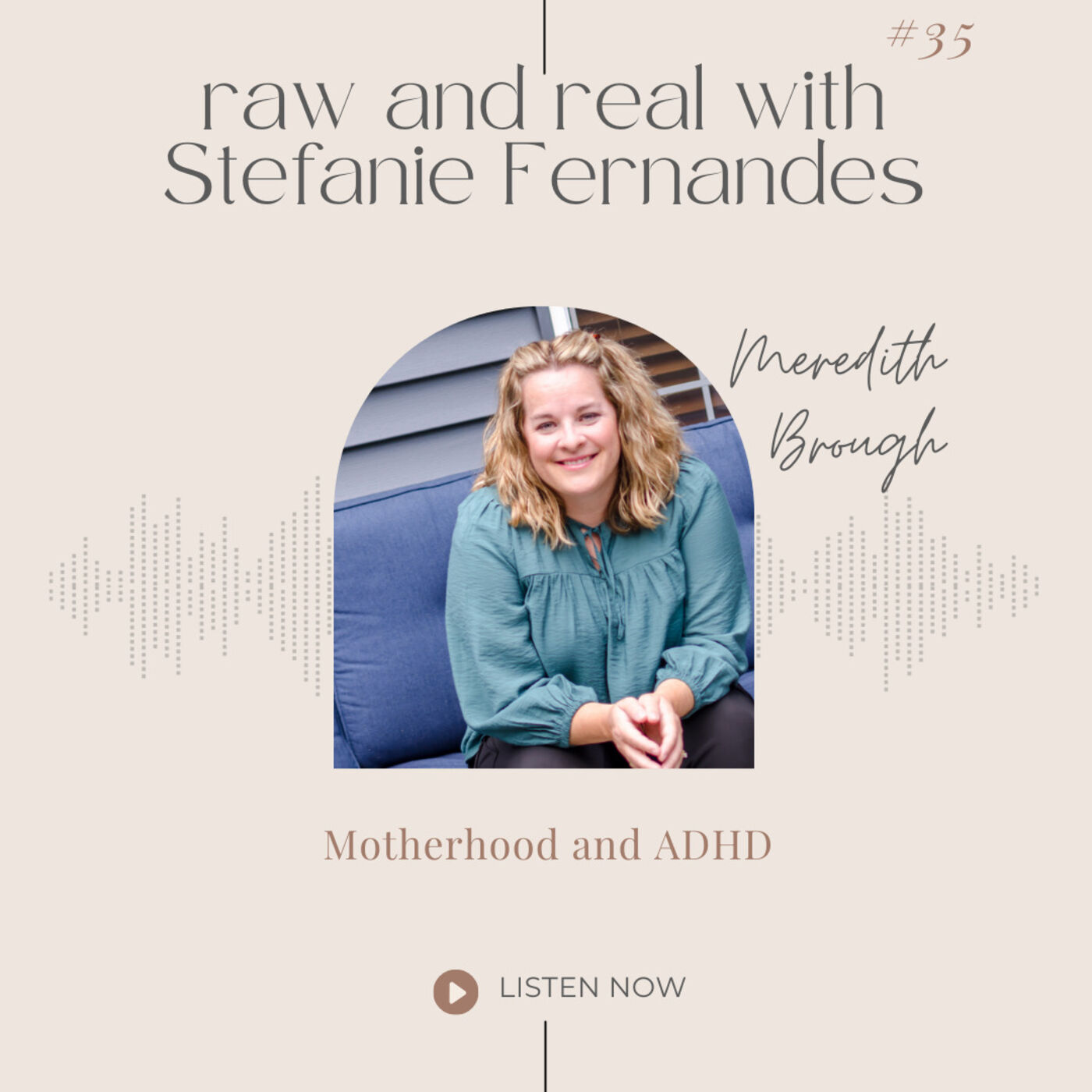 ⁣Motherhood and ADHD