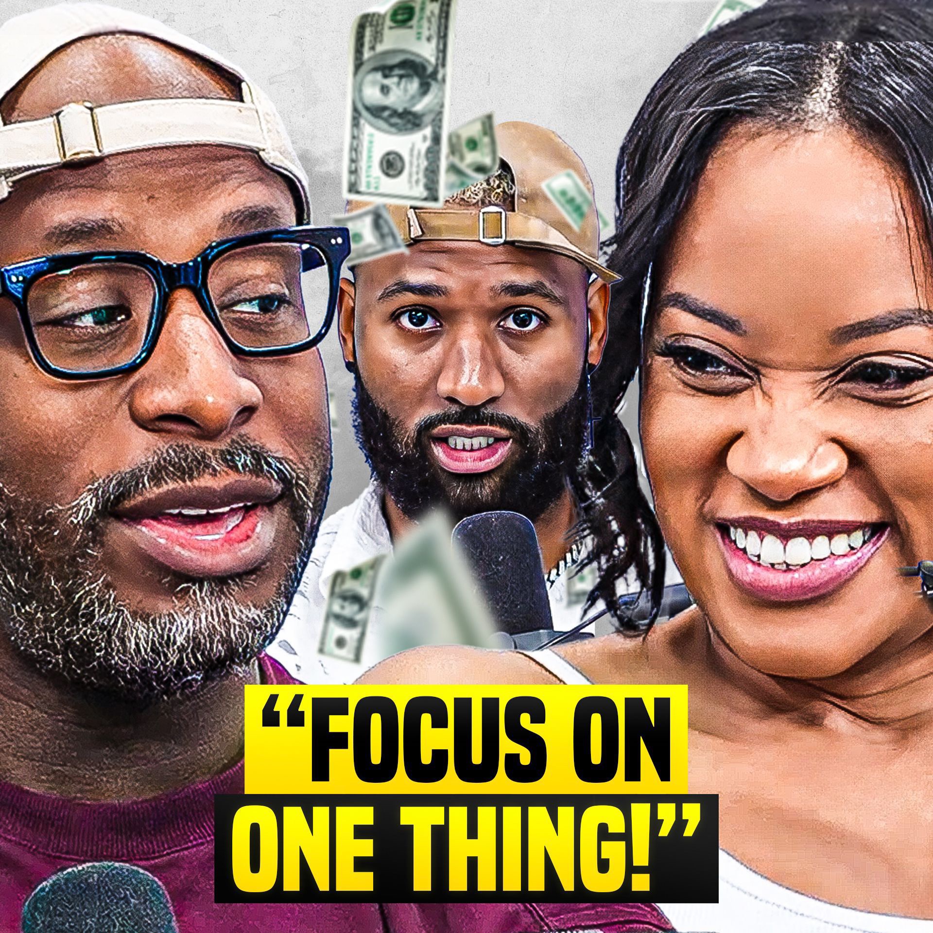 Making Millions From Doing One Thing - David, Donni & Billionaire B #392