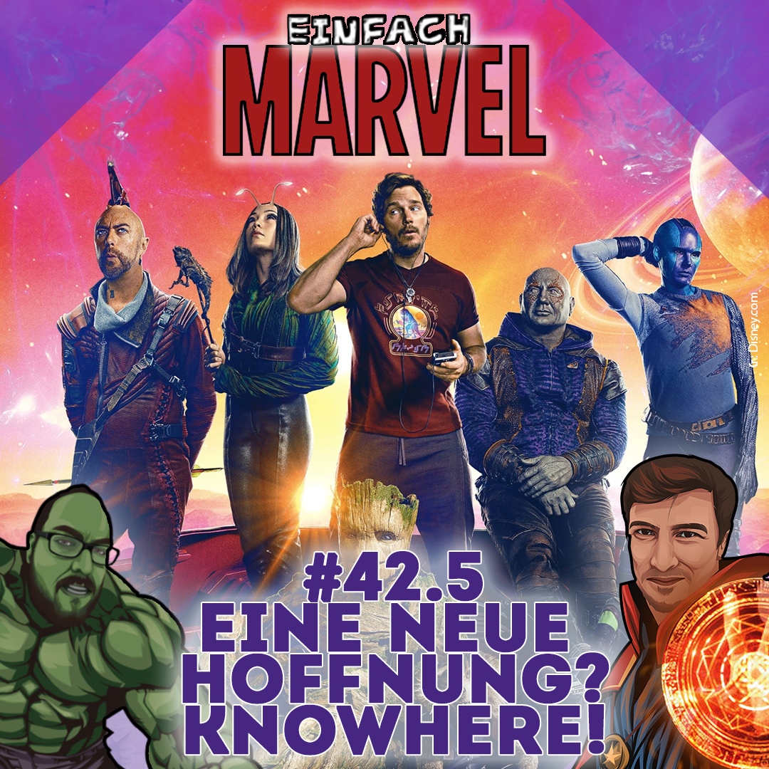 ⁣#42.5: Eine neue Hoffnung? Knowhere!