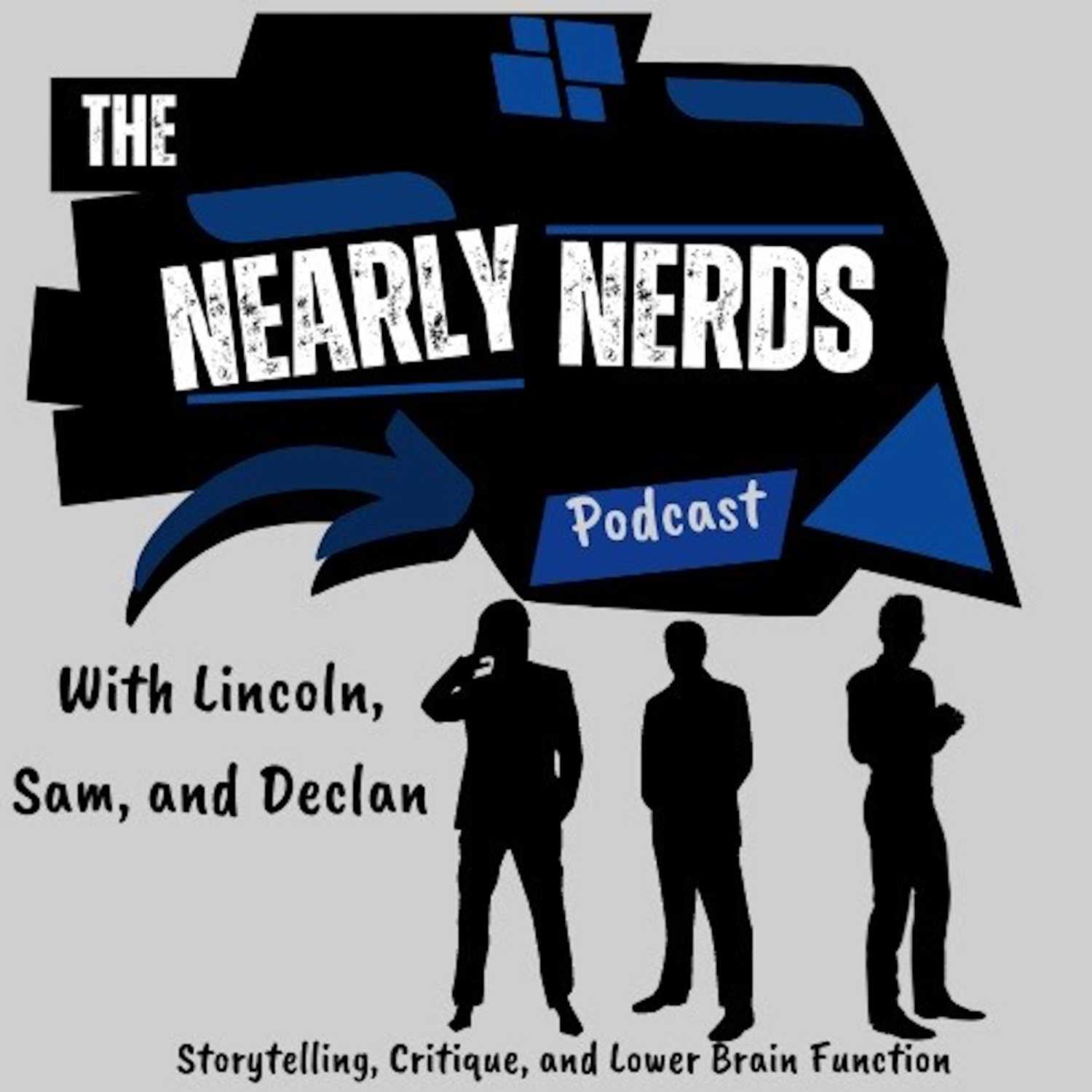 The Nearly Nerds Podcast 