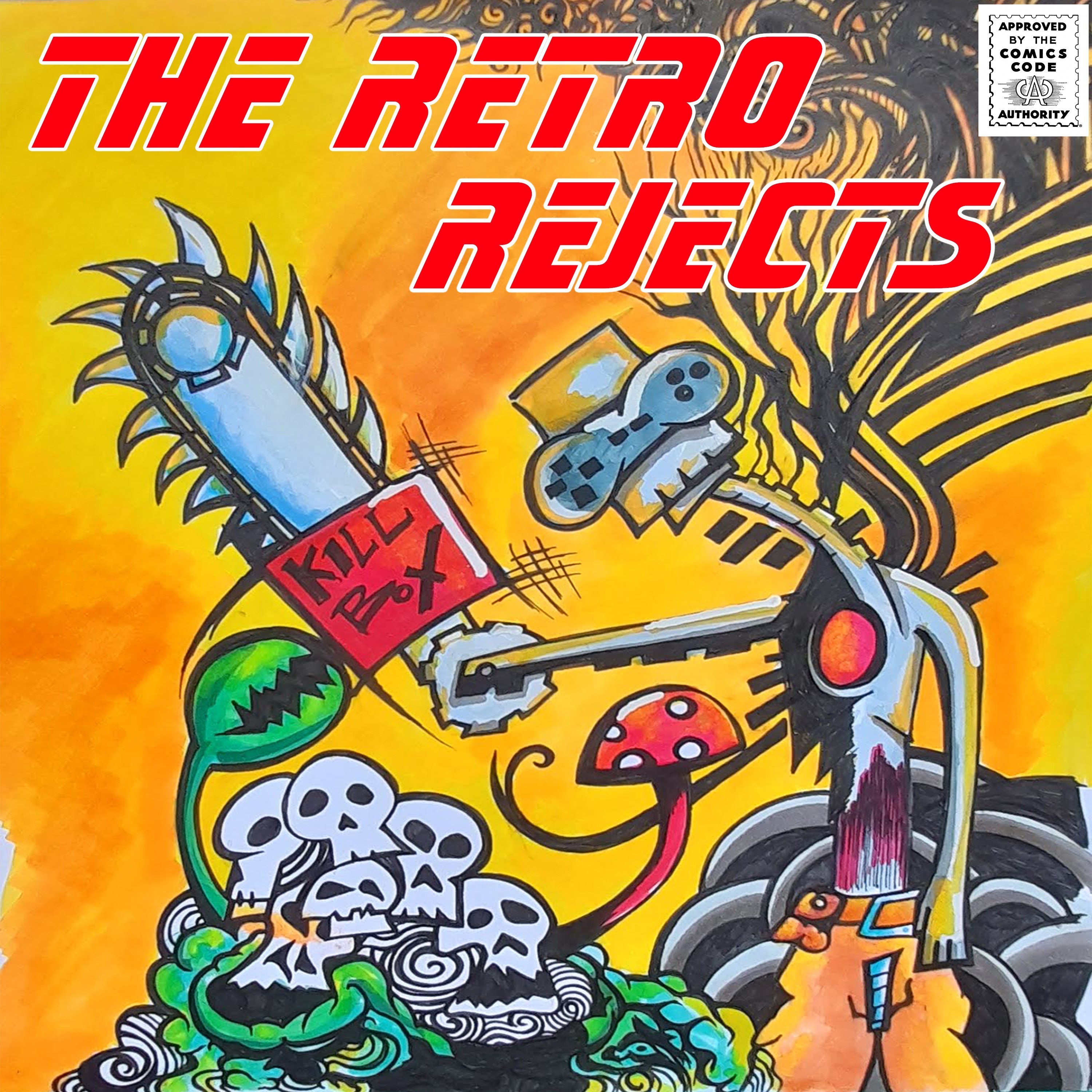 The Retro Rejects 