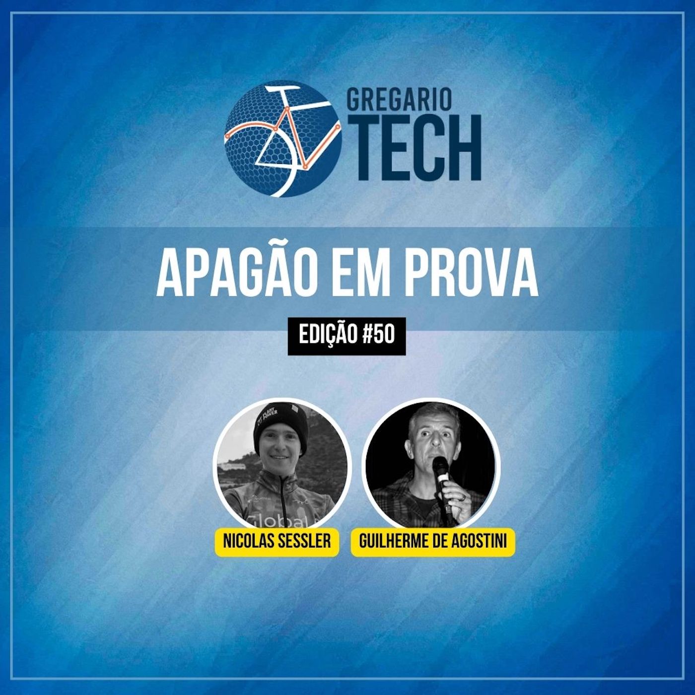 TECH #50 - Apagão em Prova