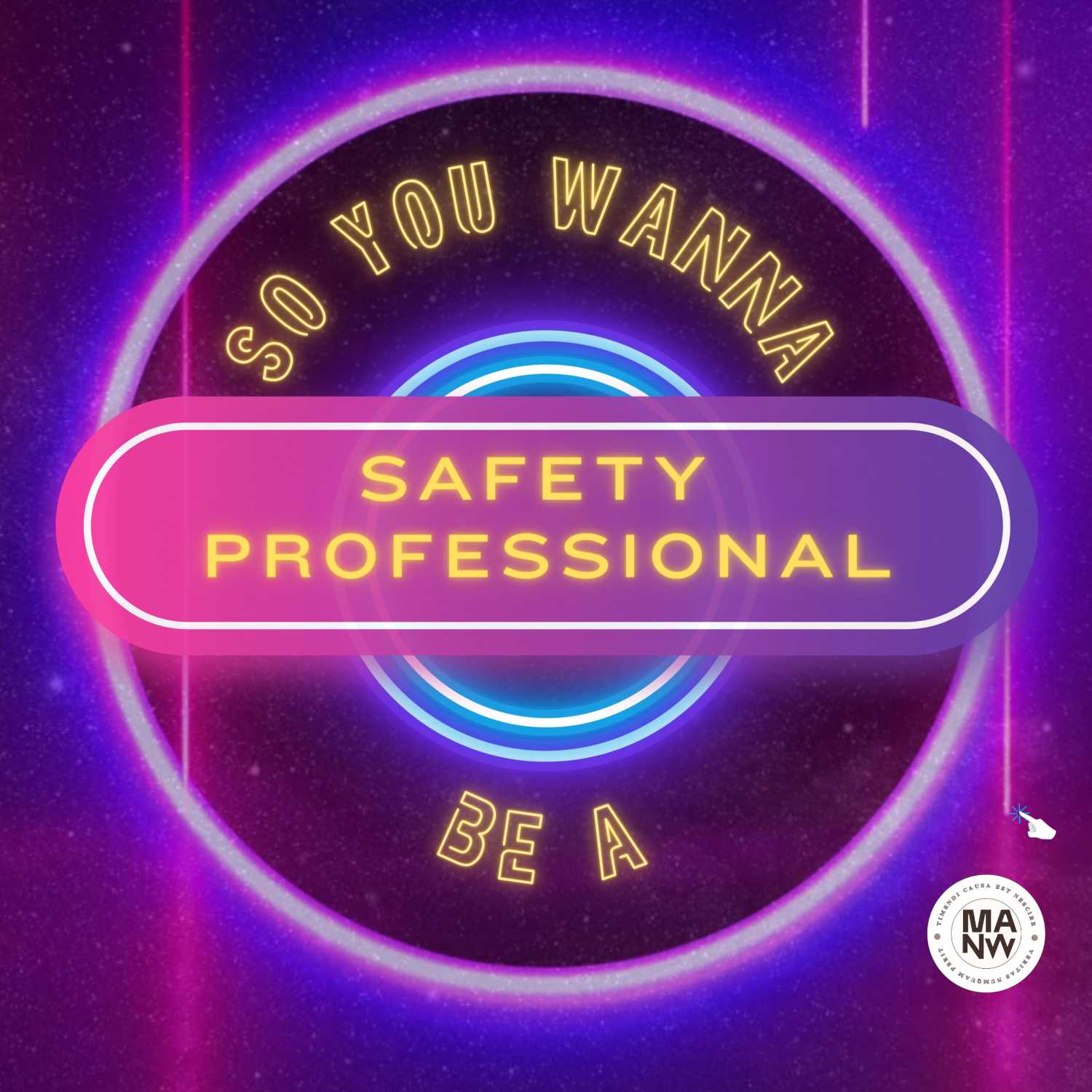 SO, YOU WANNA BE A SAFETY PROFESSIONAL 