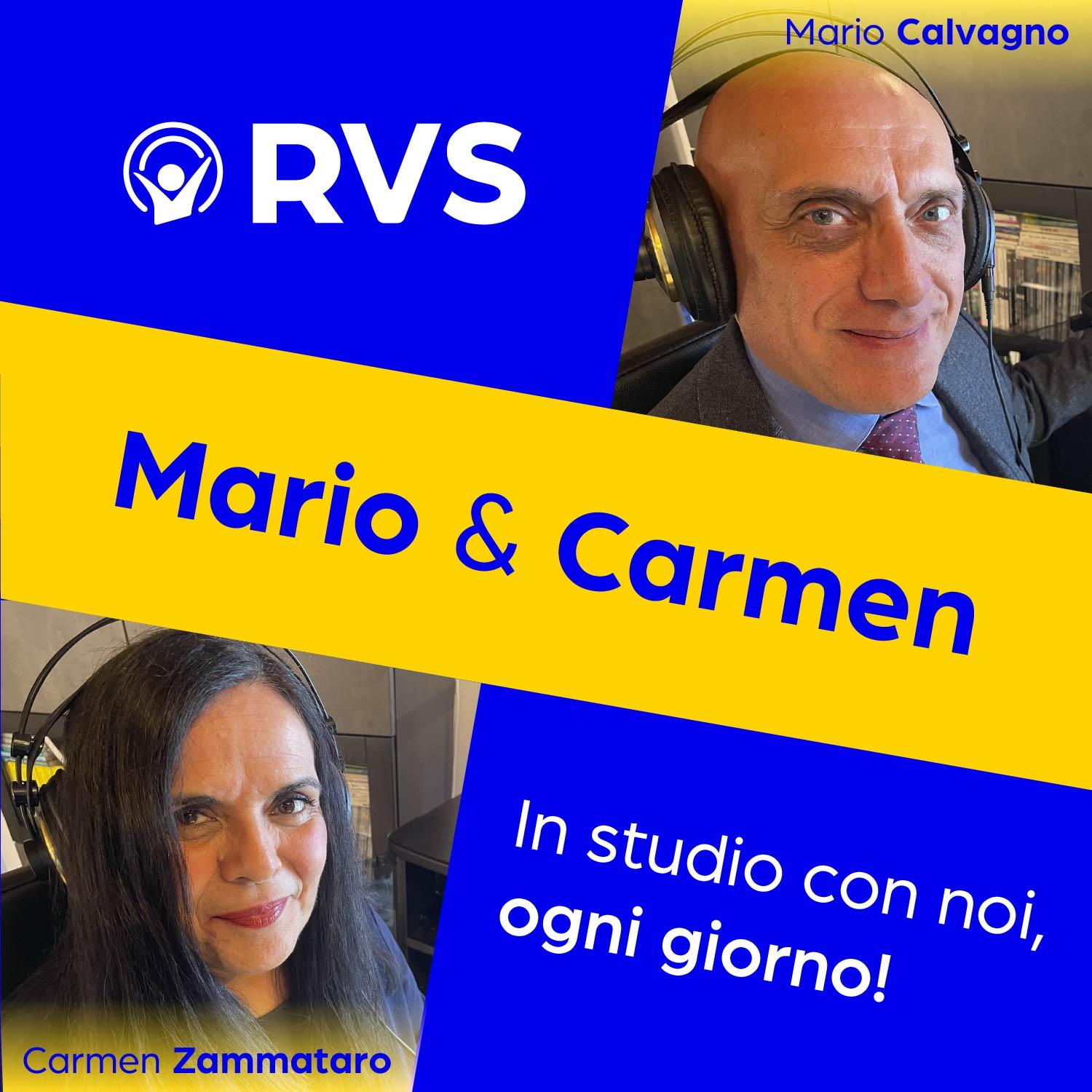 MARIO E CARMEN Archivi - HopeMedia Italia 