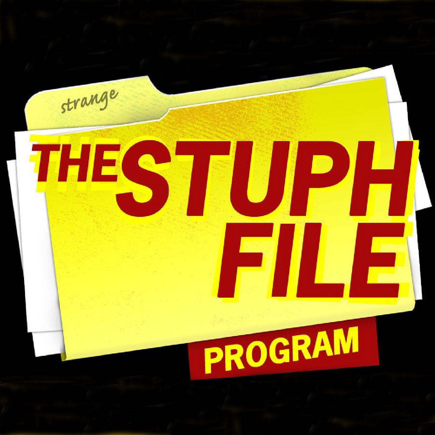 The Stuph File Program 